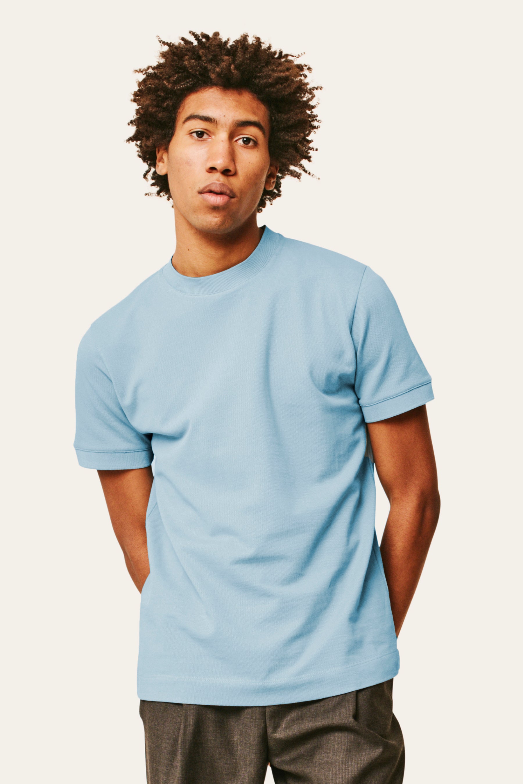 T-Shirt Bold - Lagon - Lafaurie