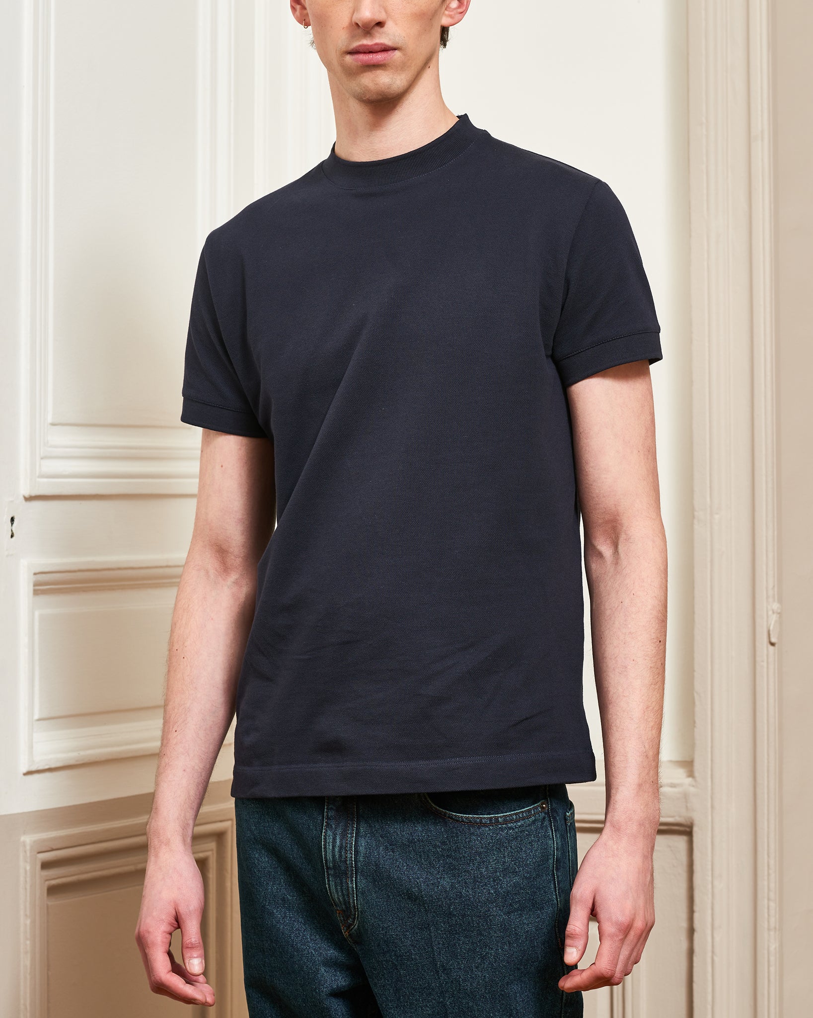 T-shirt BOLD - Navy