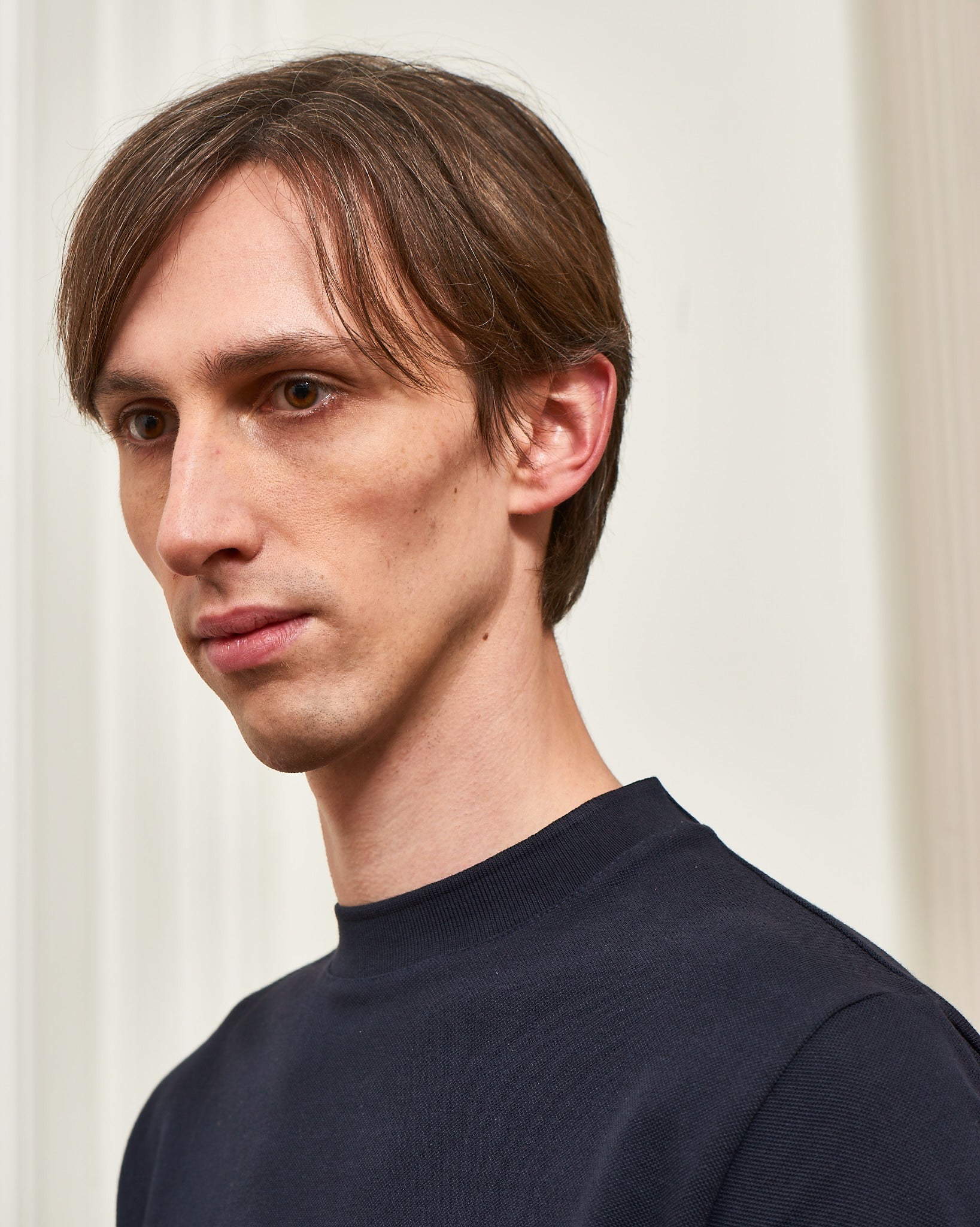 T-shirt BOLD - Navy