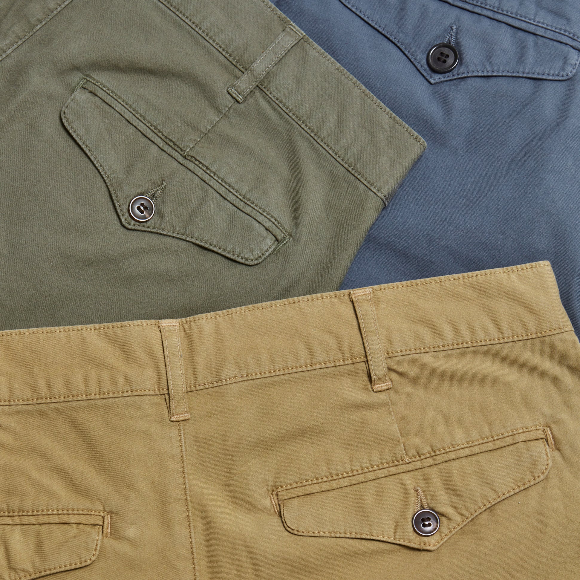 Short / Bermudas - BOMBAY - Indigo - Lafaurie