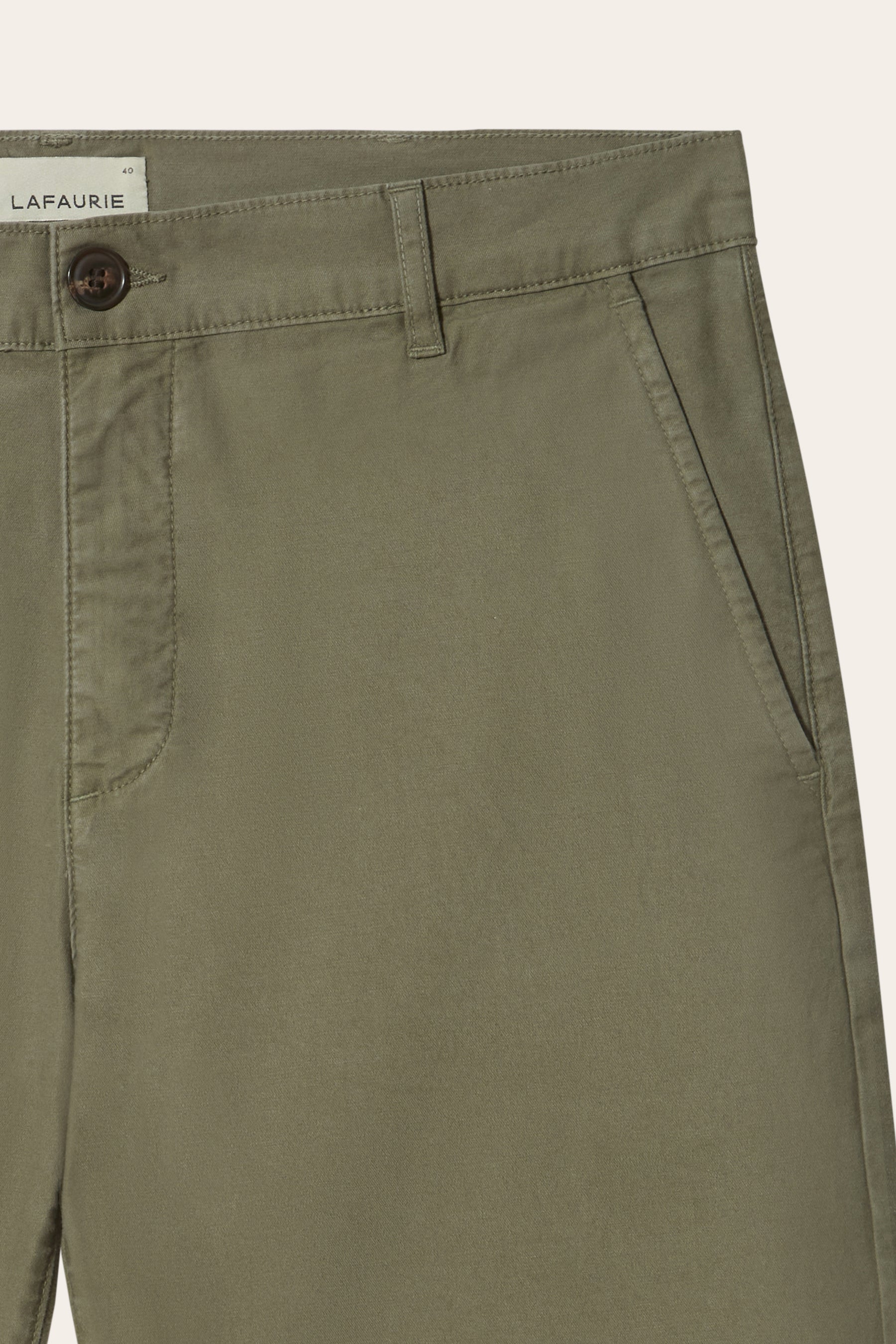 Short / Bermudas - BOMBAY - Army - Lafaurie