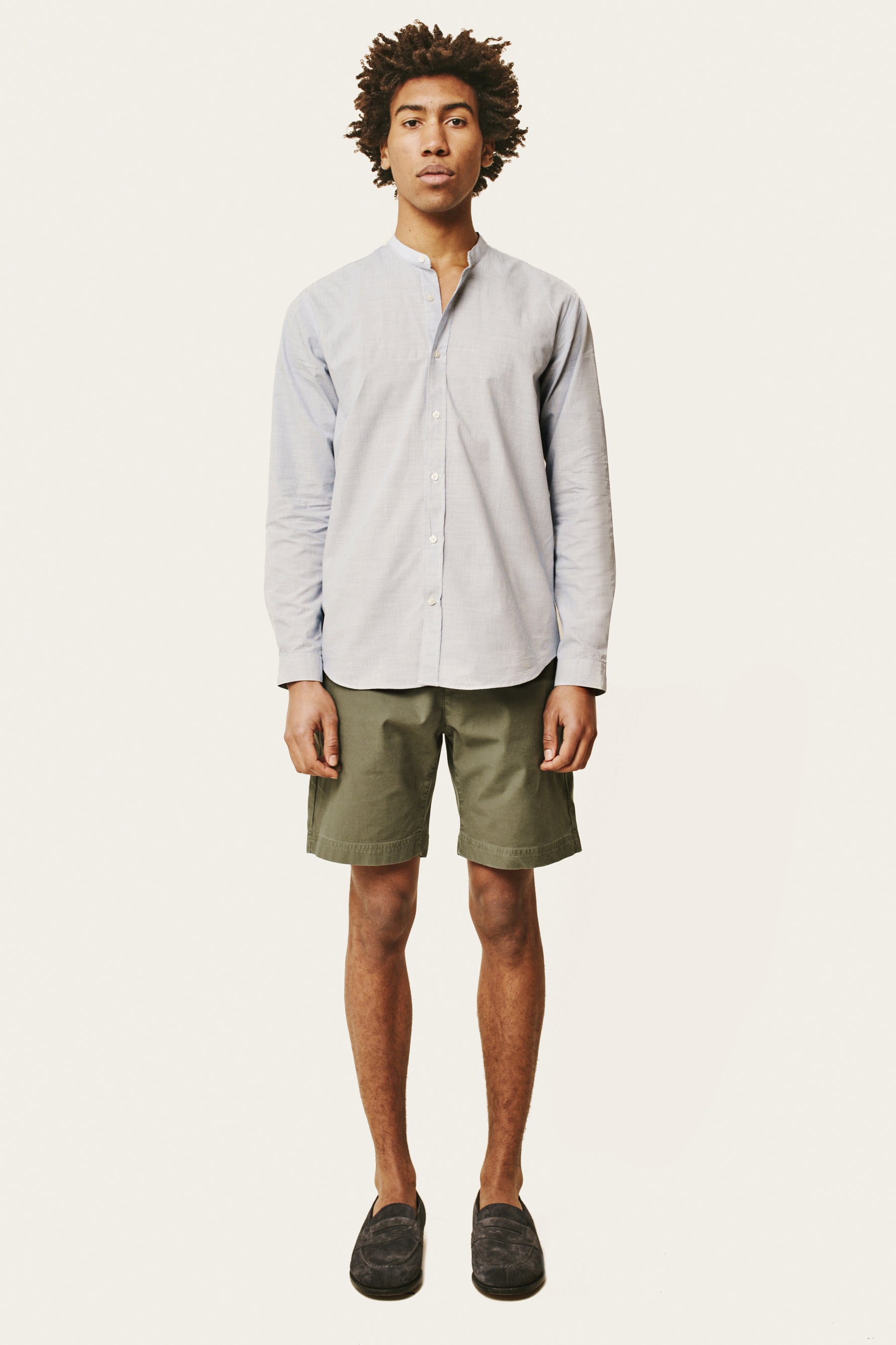 Short / Bermudas - BOMBAY - Army - Lafaurie