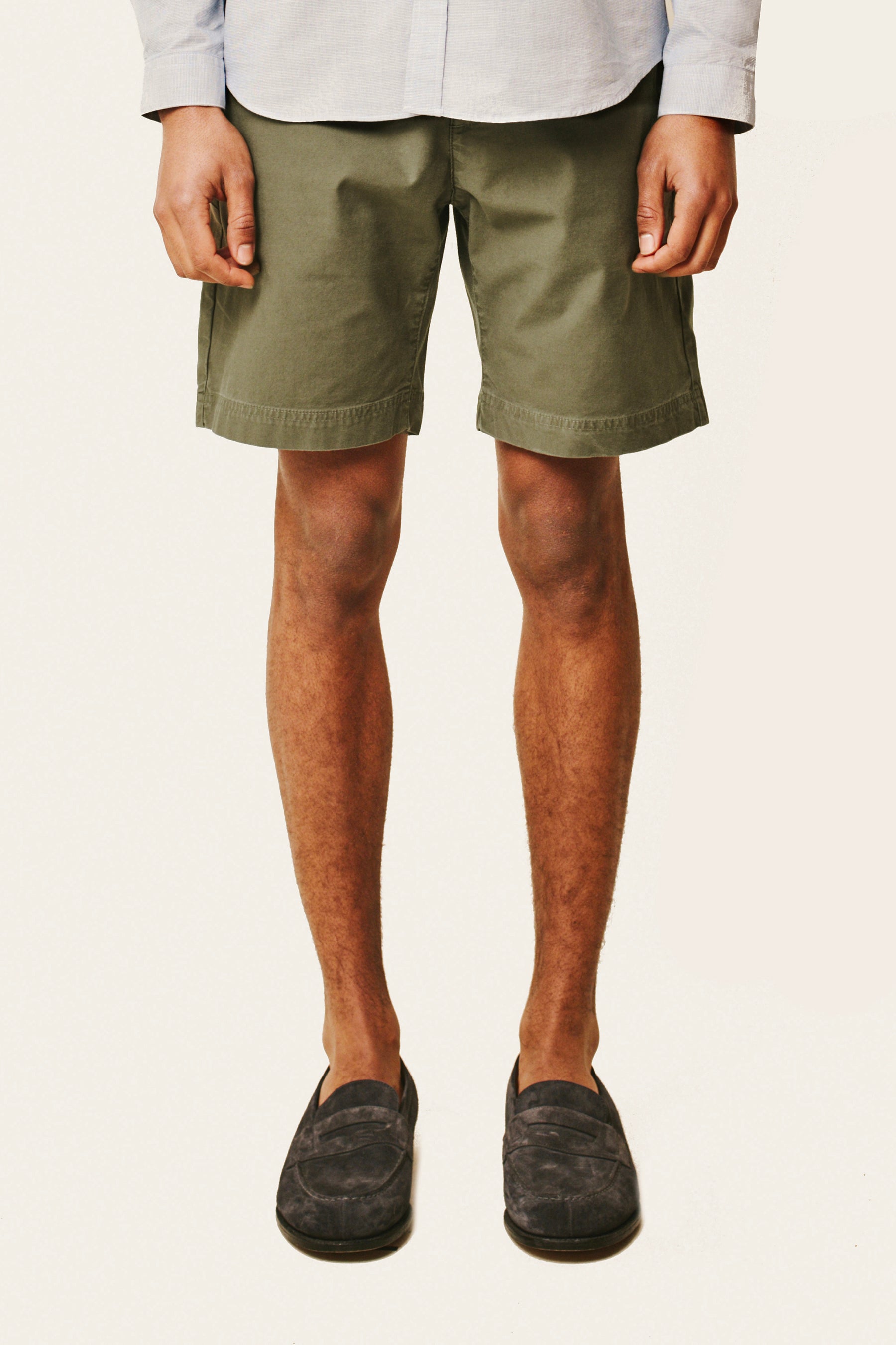 Short / Bermudas - BOMBAY - Army - Lafaurie