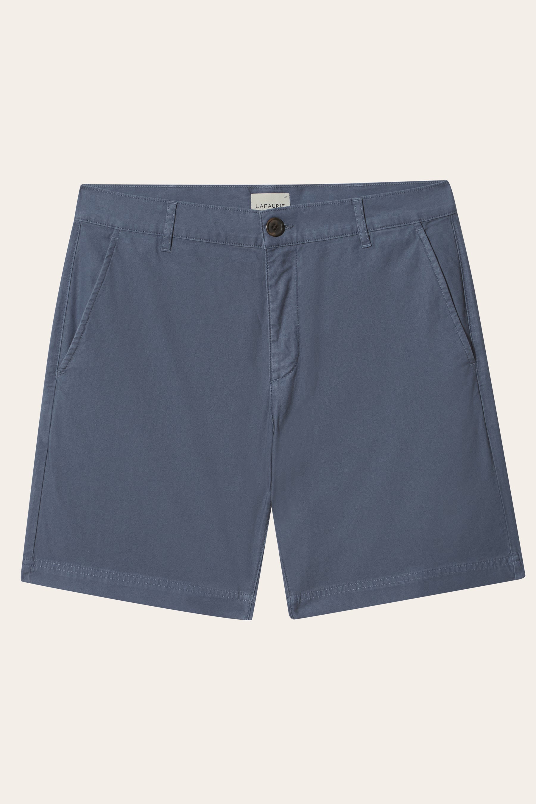 Short / Bermudas - BOMBAY - Indigo - Lafaurie