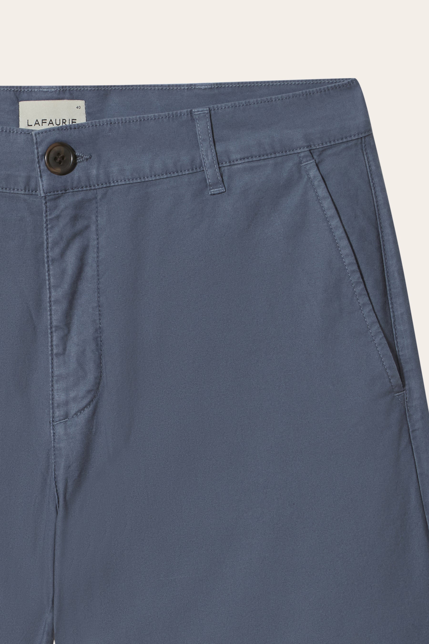 Short / Bermudas - BOMBAY - Indigo - Lafaurie