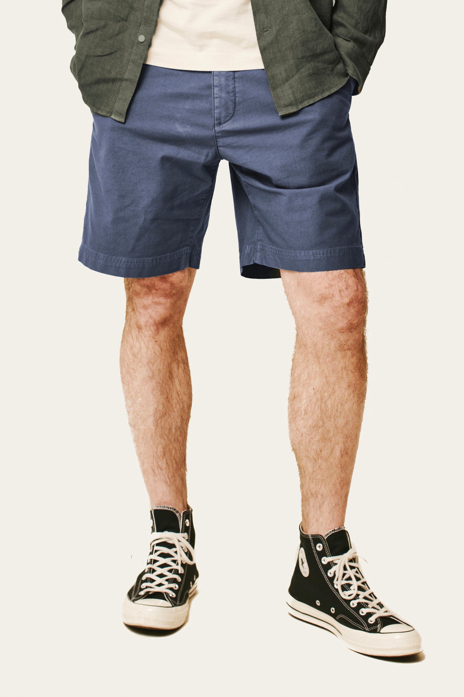 Short / Bermudas - BOMBAY - Indigo - Lafaurie