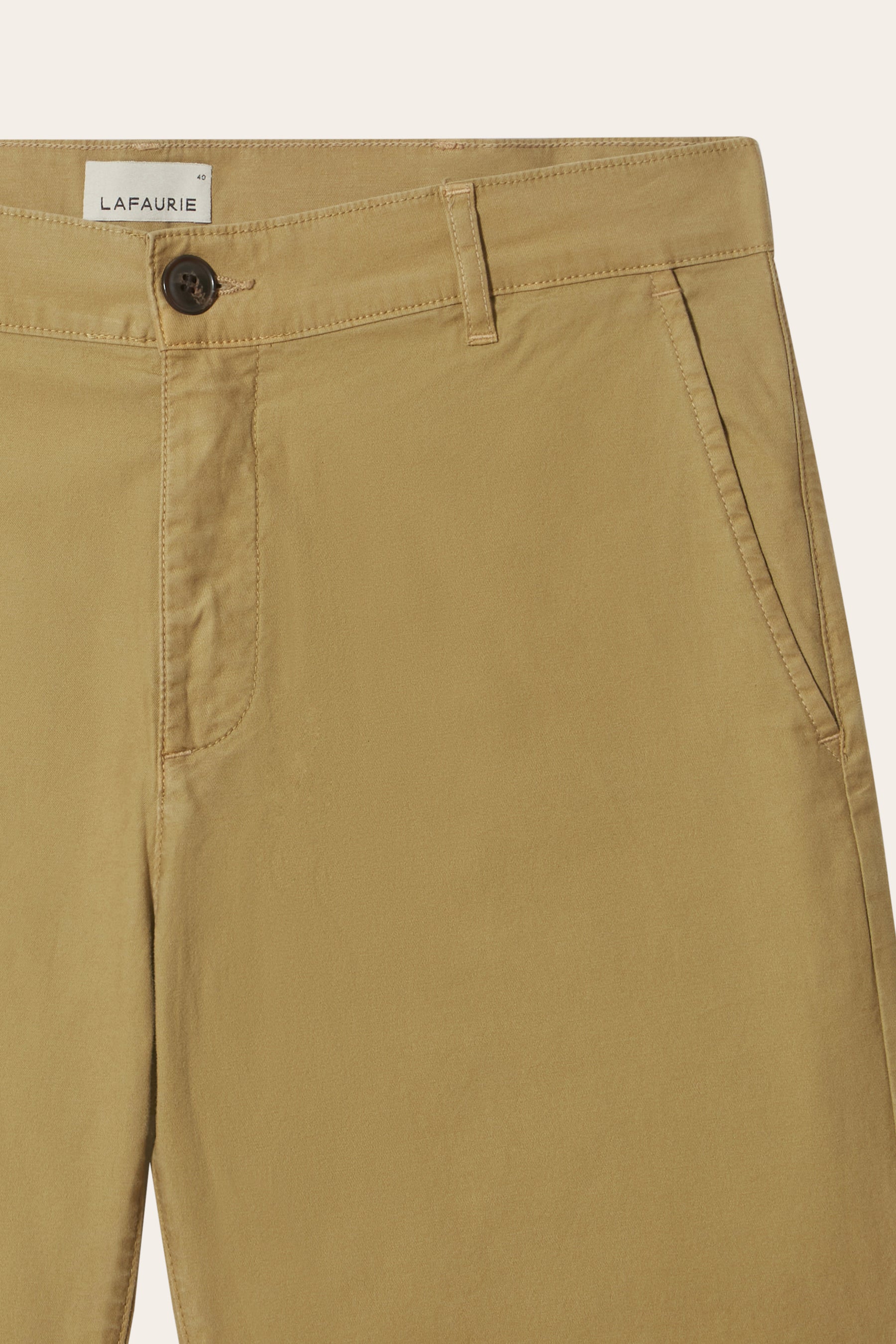 Short / Bermudas - BOMBAY - Tabac - Lafaurie
