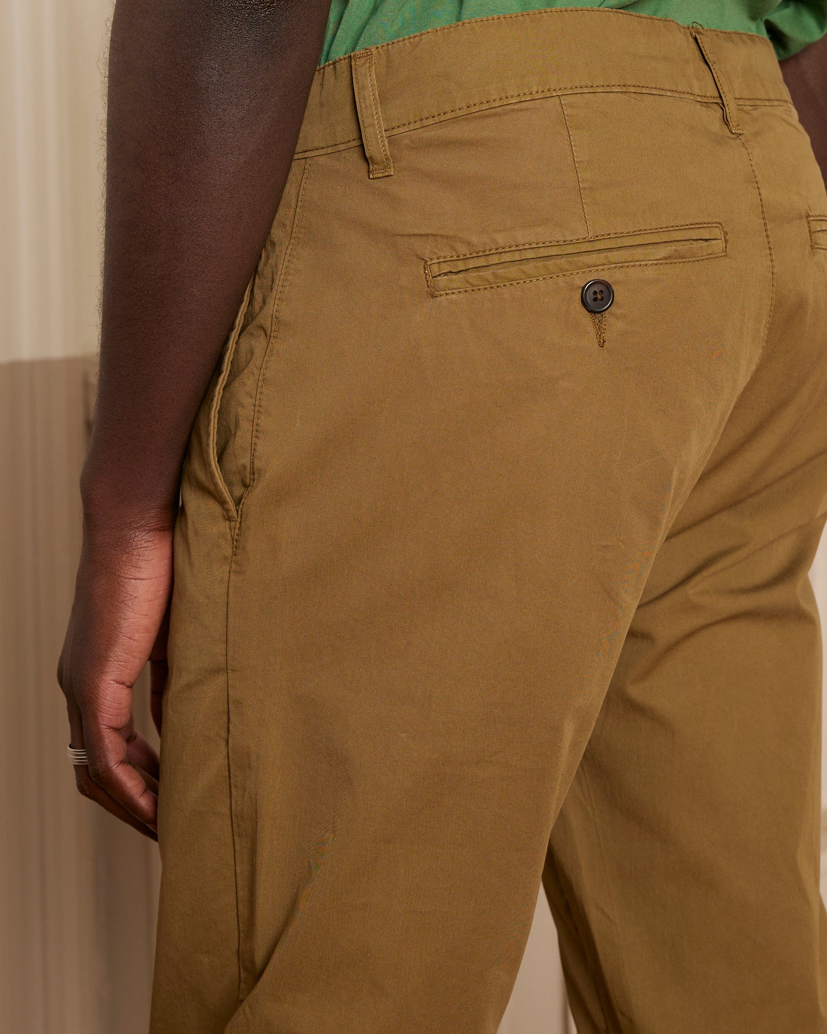 Chino BOSTON - Olive