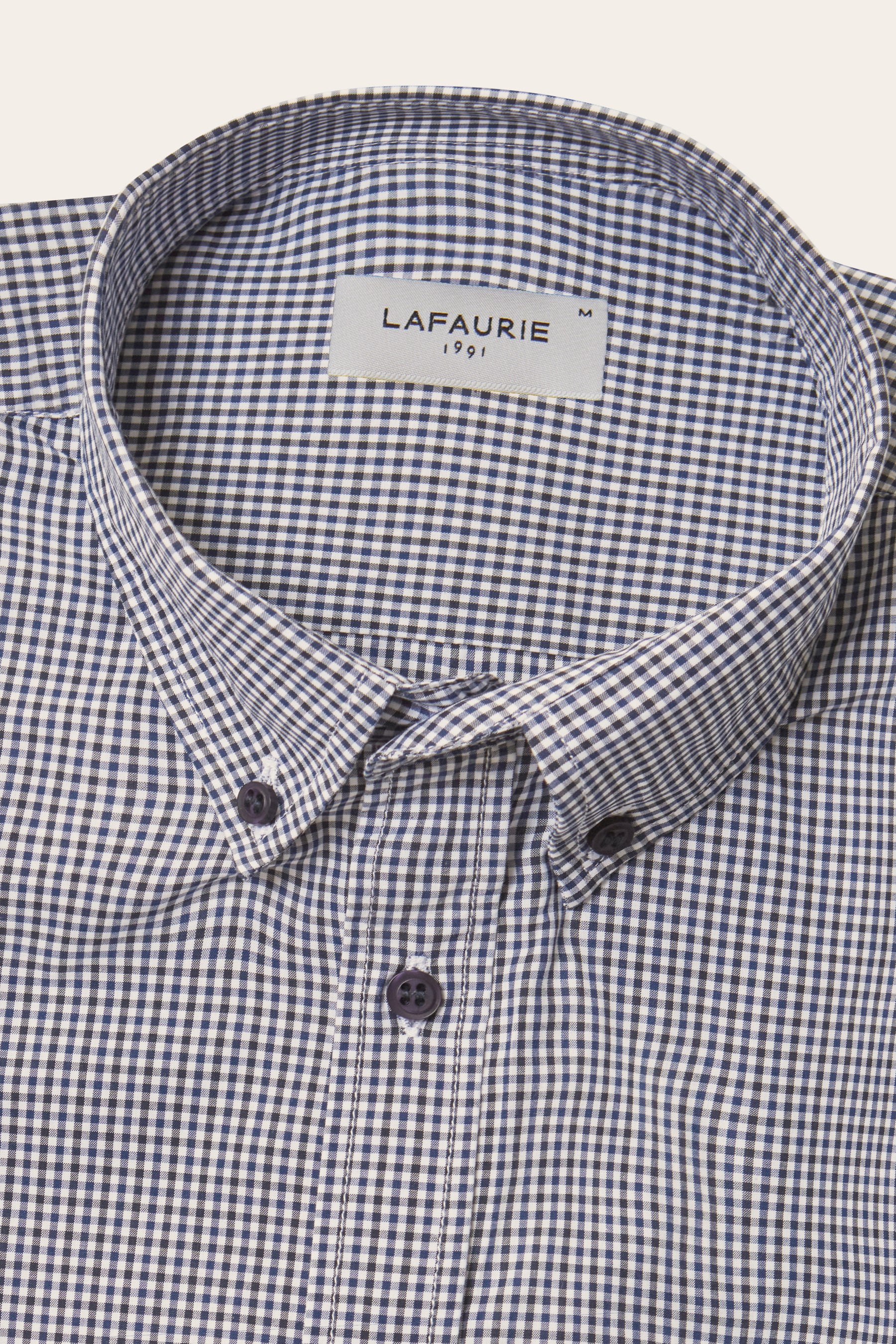 Chemise Bravo - Navy - Lafaurie