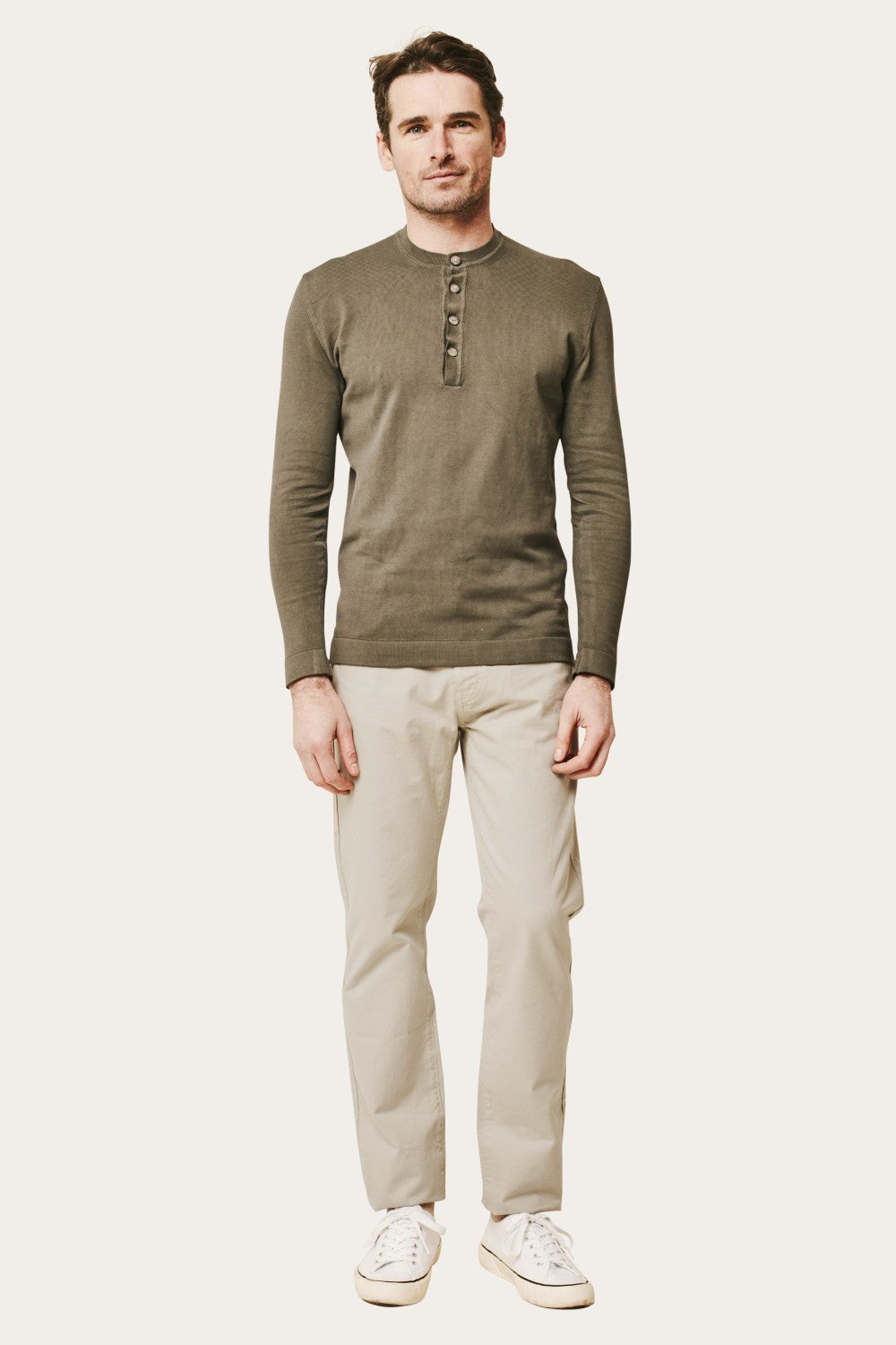Pantalon Brest - Stone