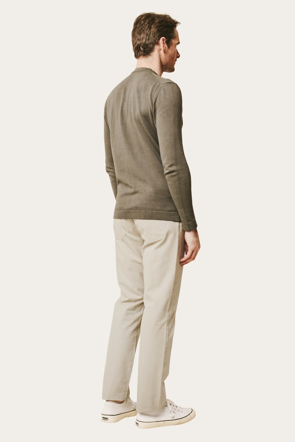 Pantalon Brest - Stone
