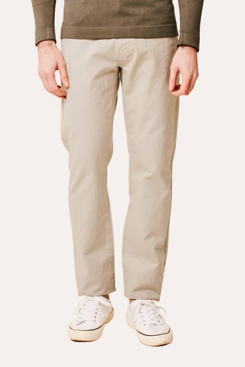 Pantalon Brest - Stone