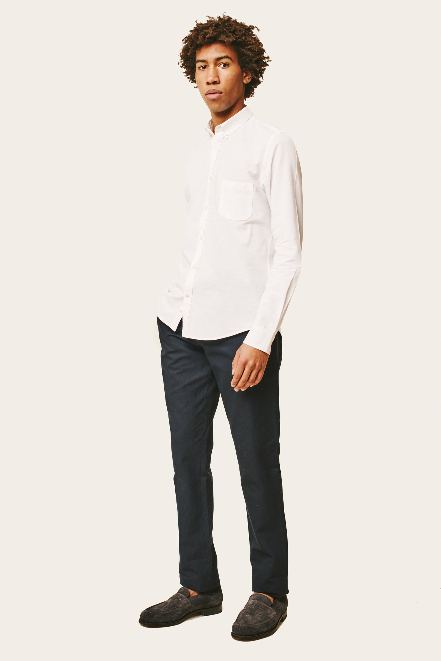 Chemise Bright - Blanc - Lafaurie
