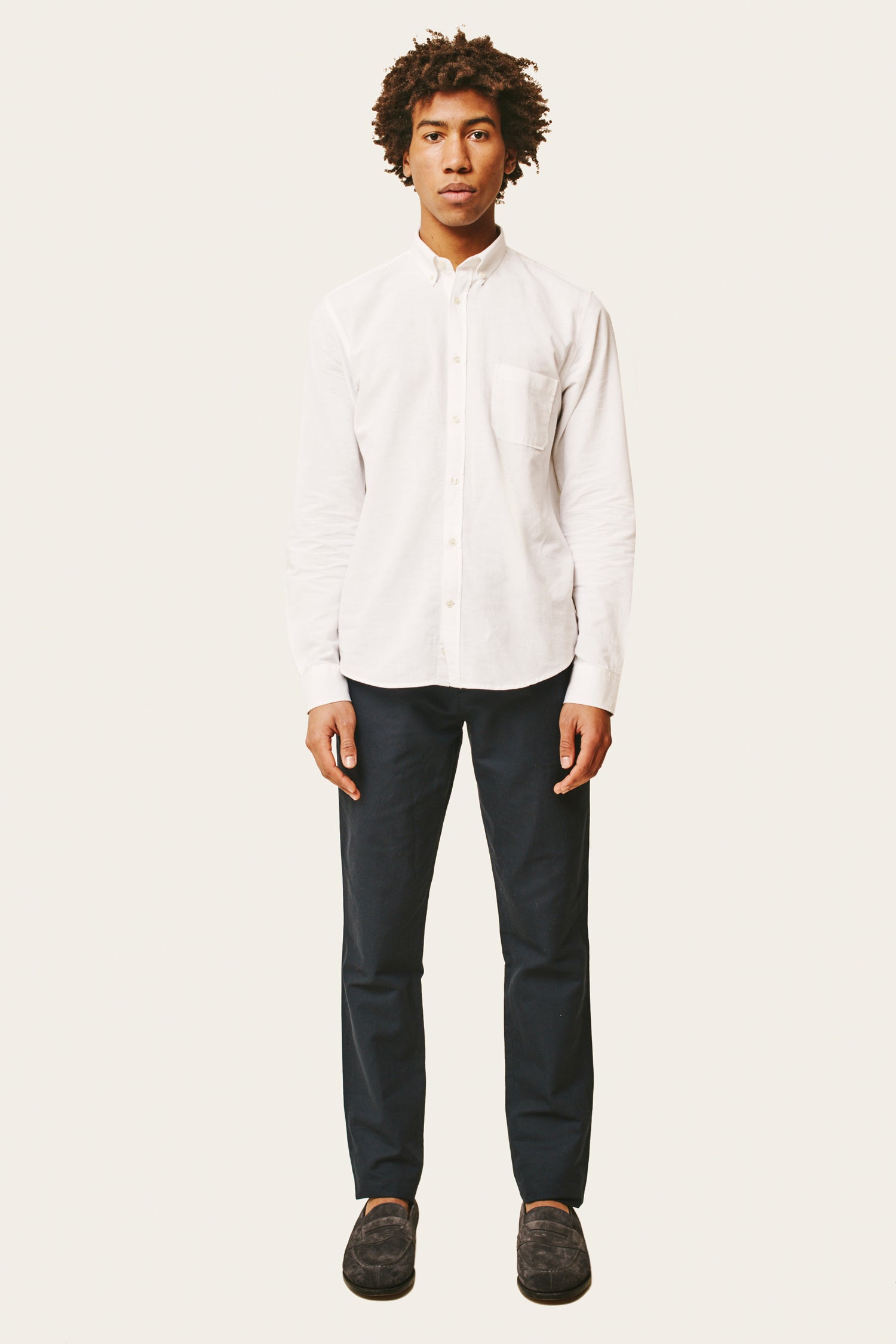 Chemise Bright - Blanc - Lafaurie
