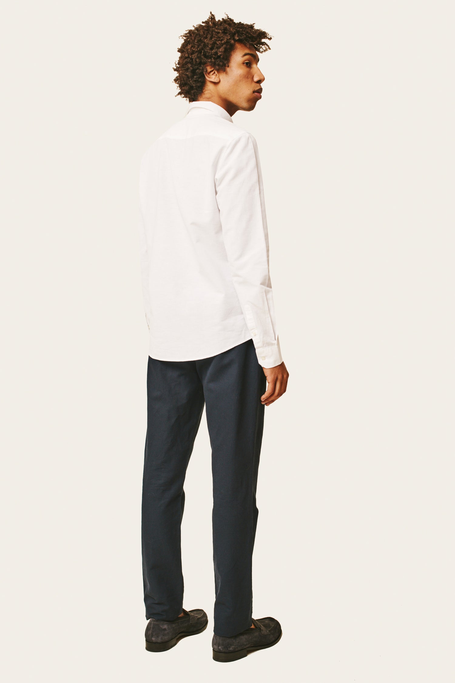 Chemise Bright - Blanc - Lafaurie
