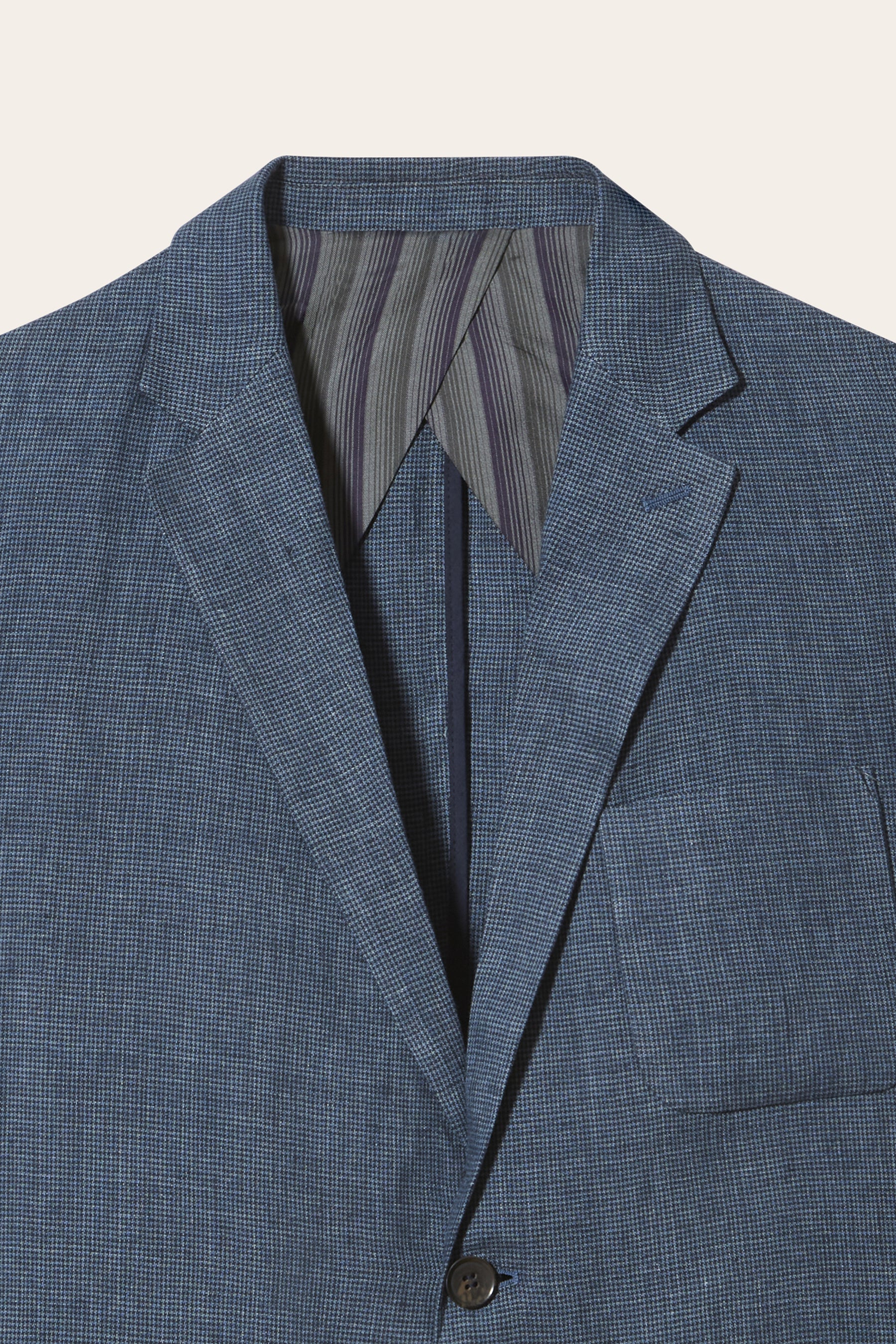 Blazer Bronte - Bleu - Lafaurie