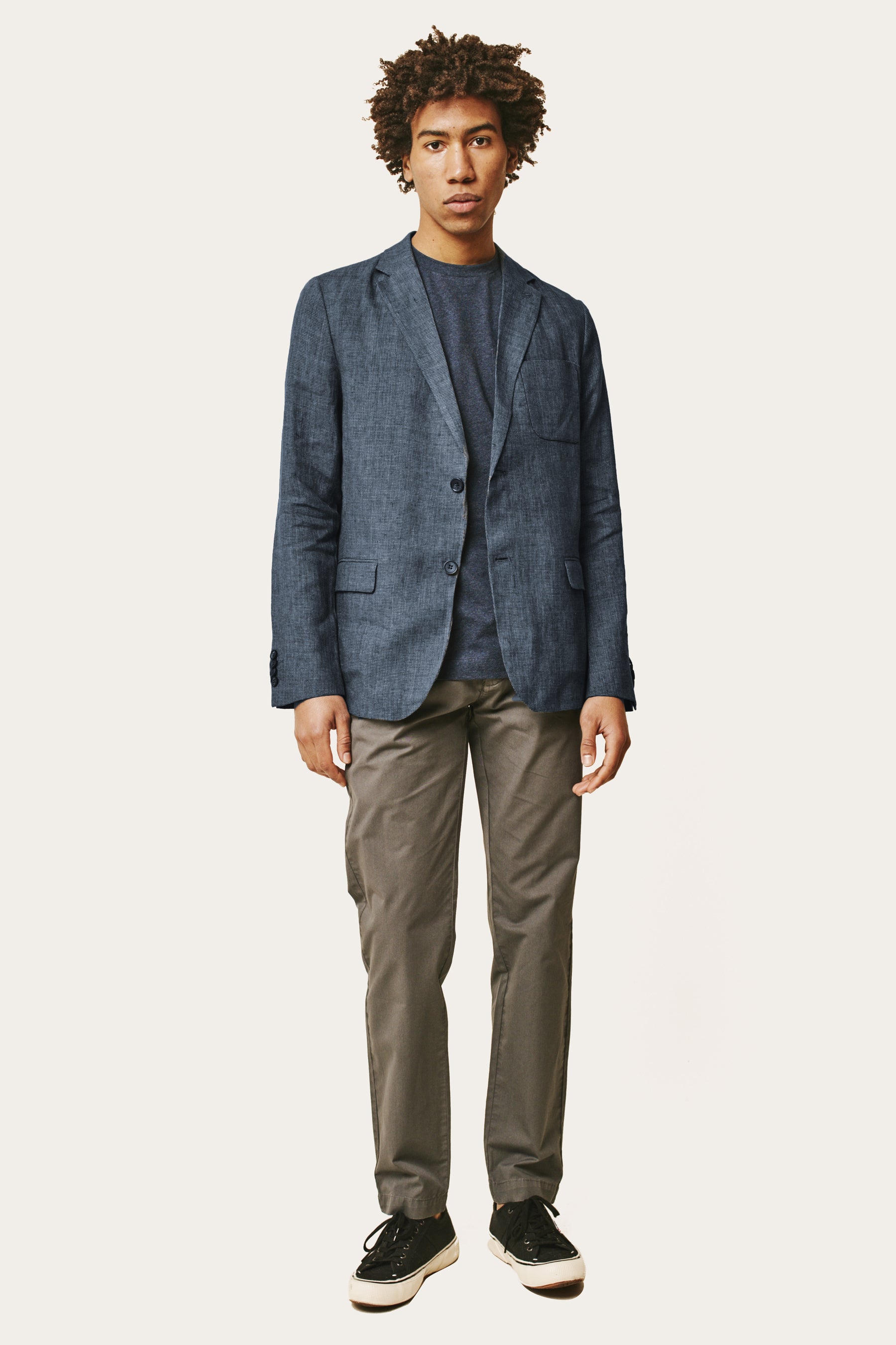 Blazer Bronte - Bleu - Lafaurie