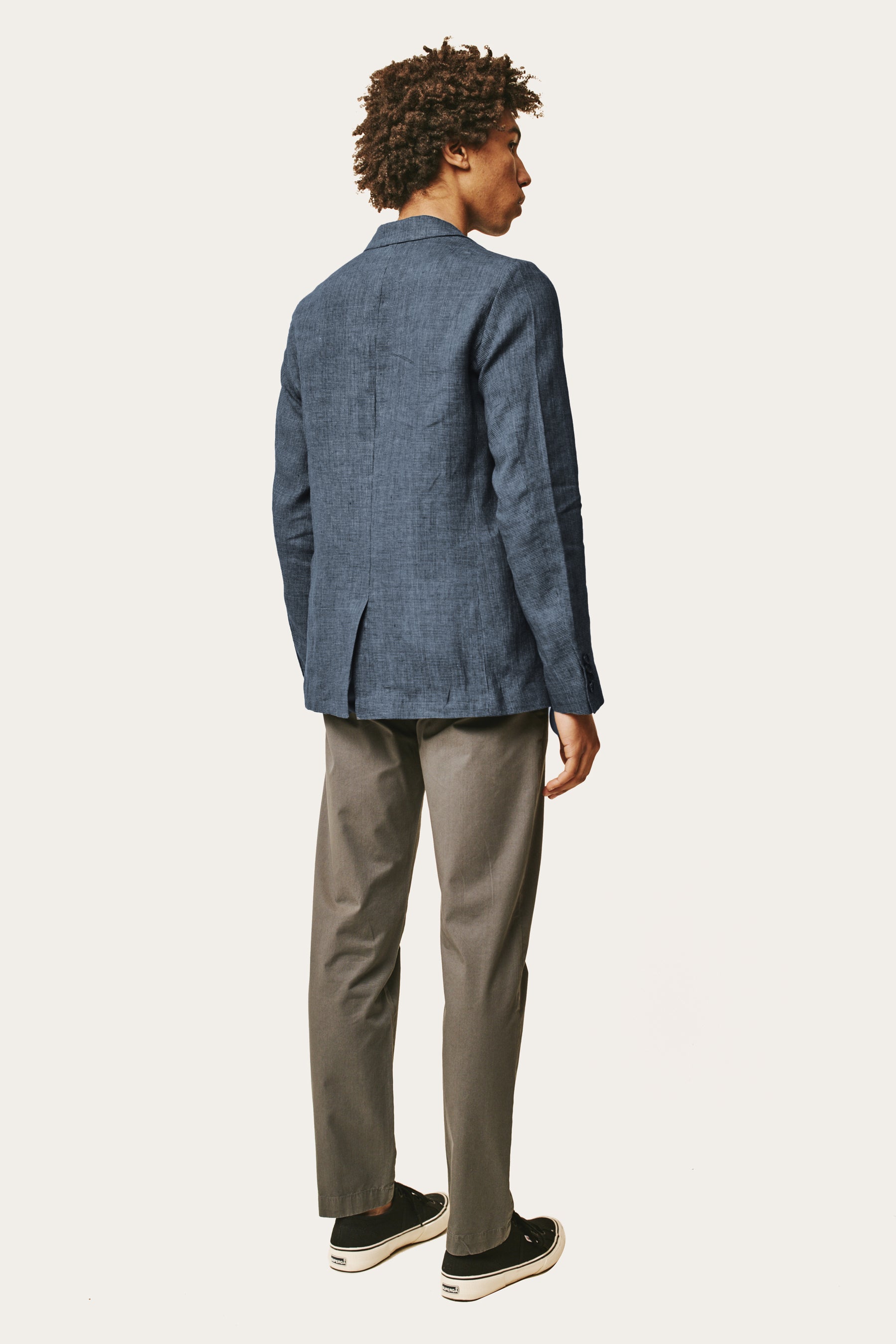 Blazer Bronte - Bleu - Lafaurie