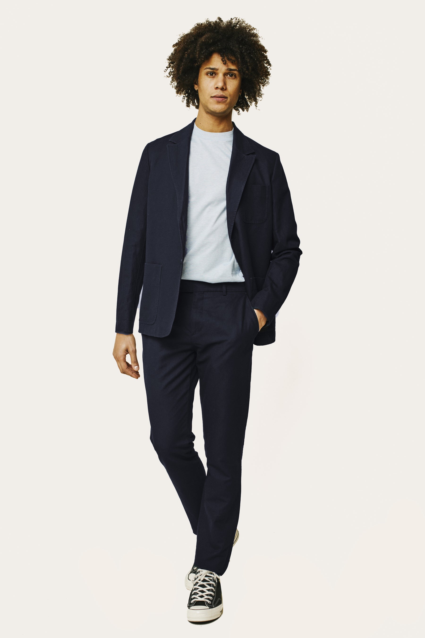 Veste Byron - Navy - Lafaurie