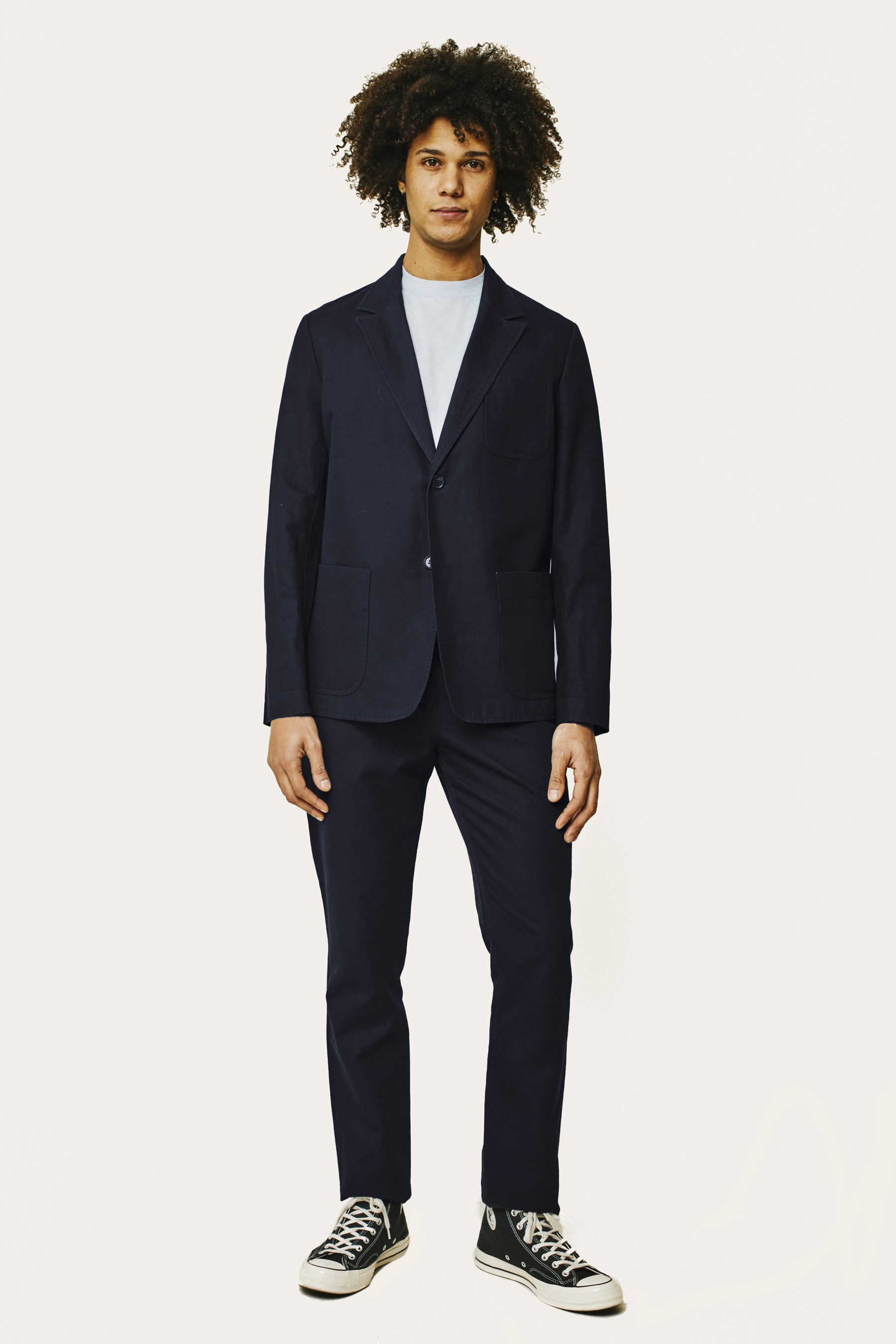 Veste Byron - Navy - Lafaurie