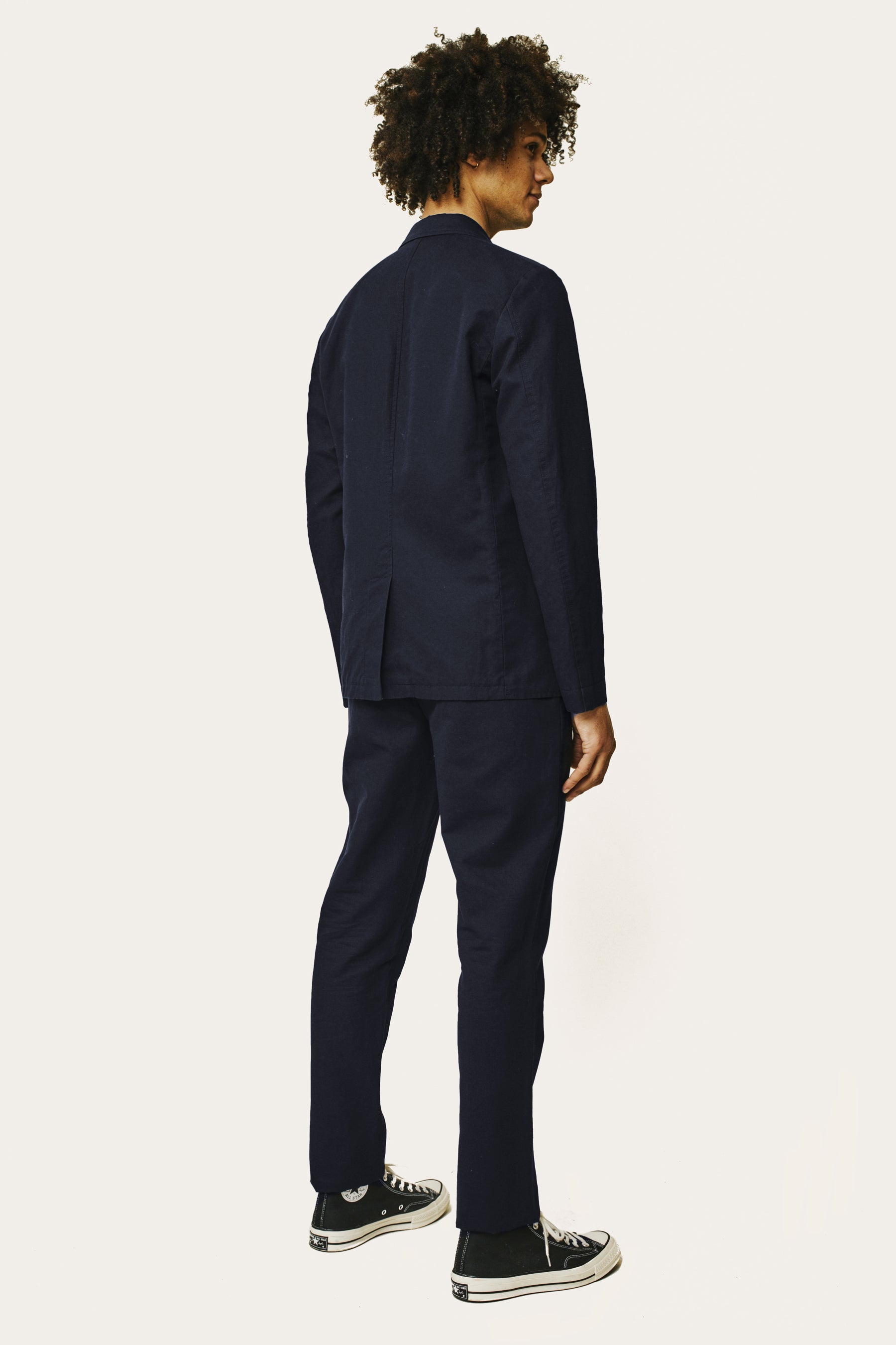 Veste Byron - Navy - Lafaurie