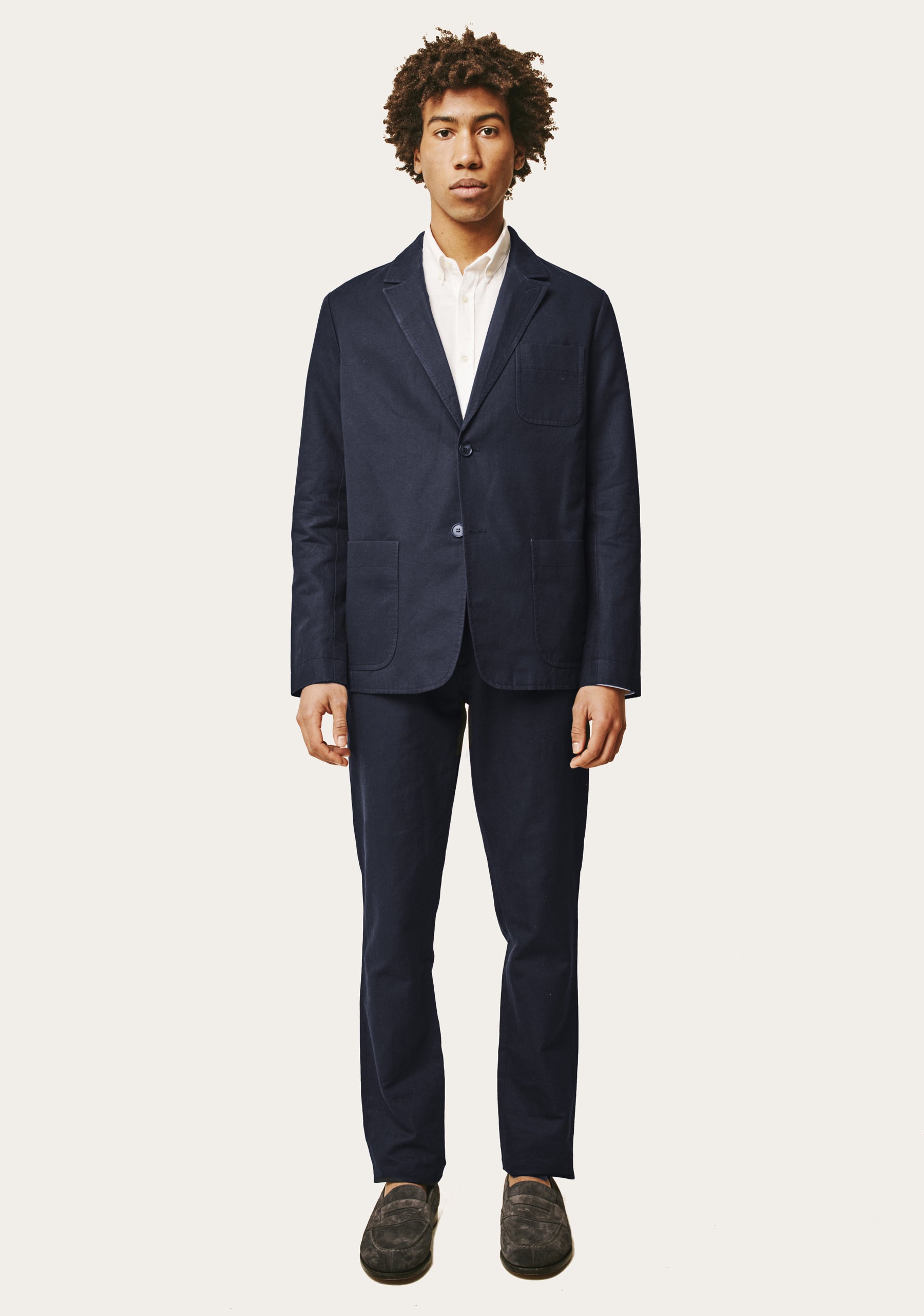 Veste Byron - Navy - Lafaurie