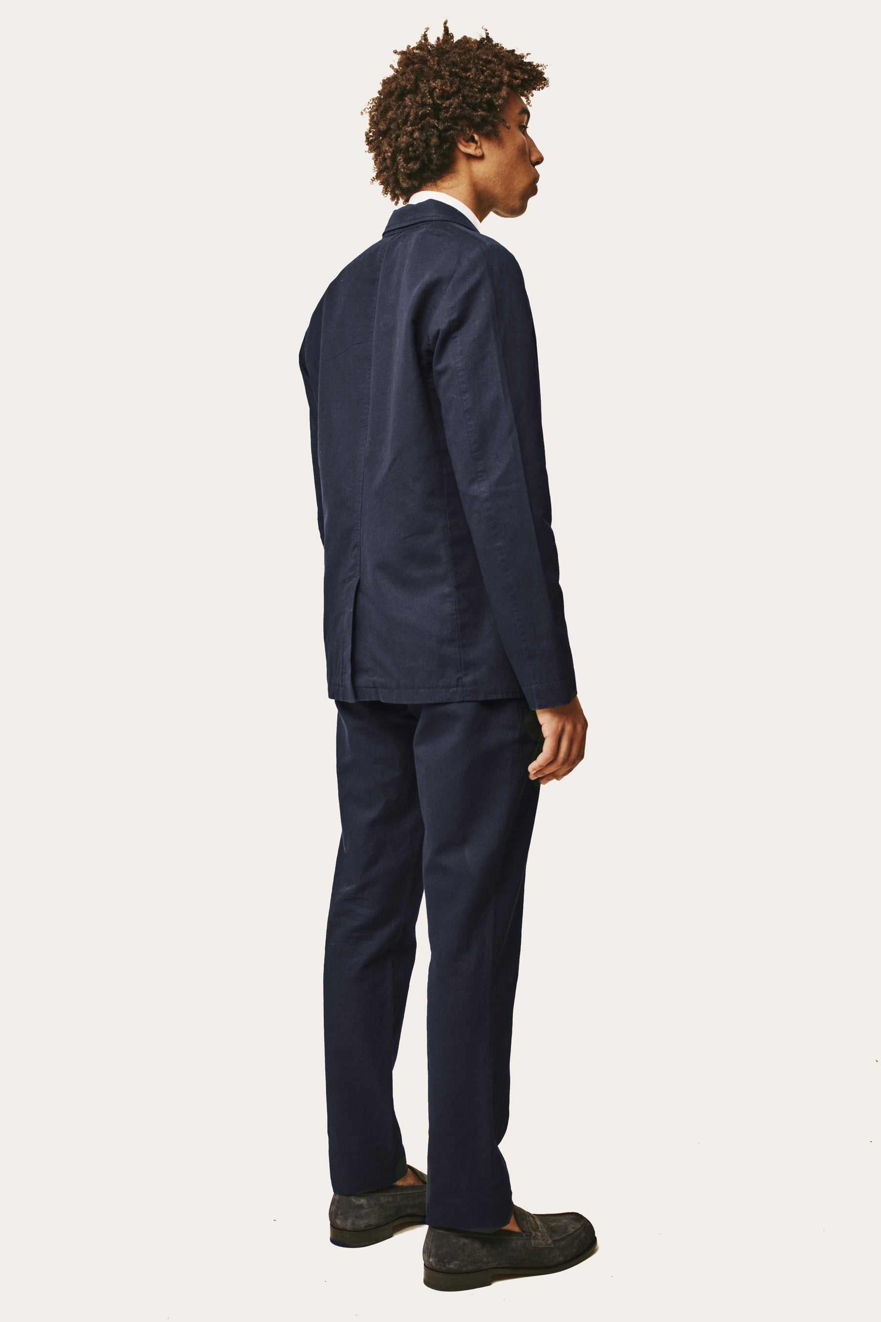 Veste Byron - Navy - Lafaurie