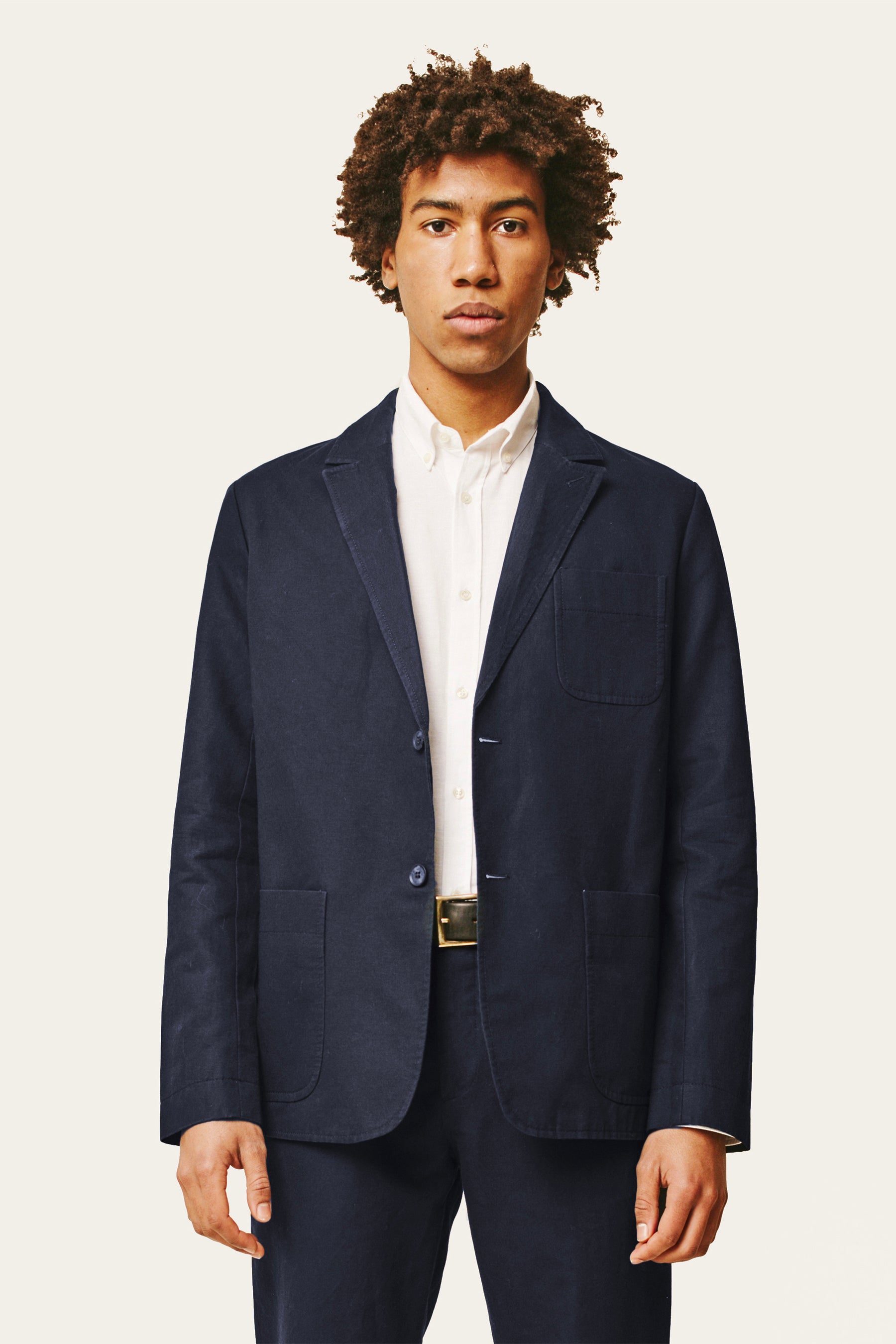 Veste Byron - Navy - Lafaurie