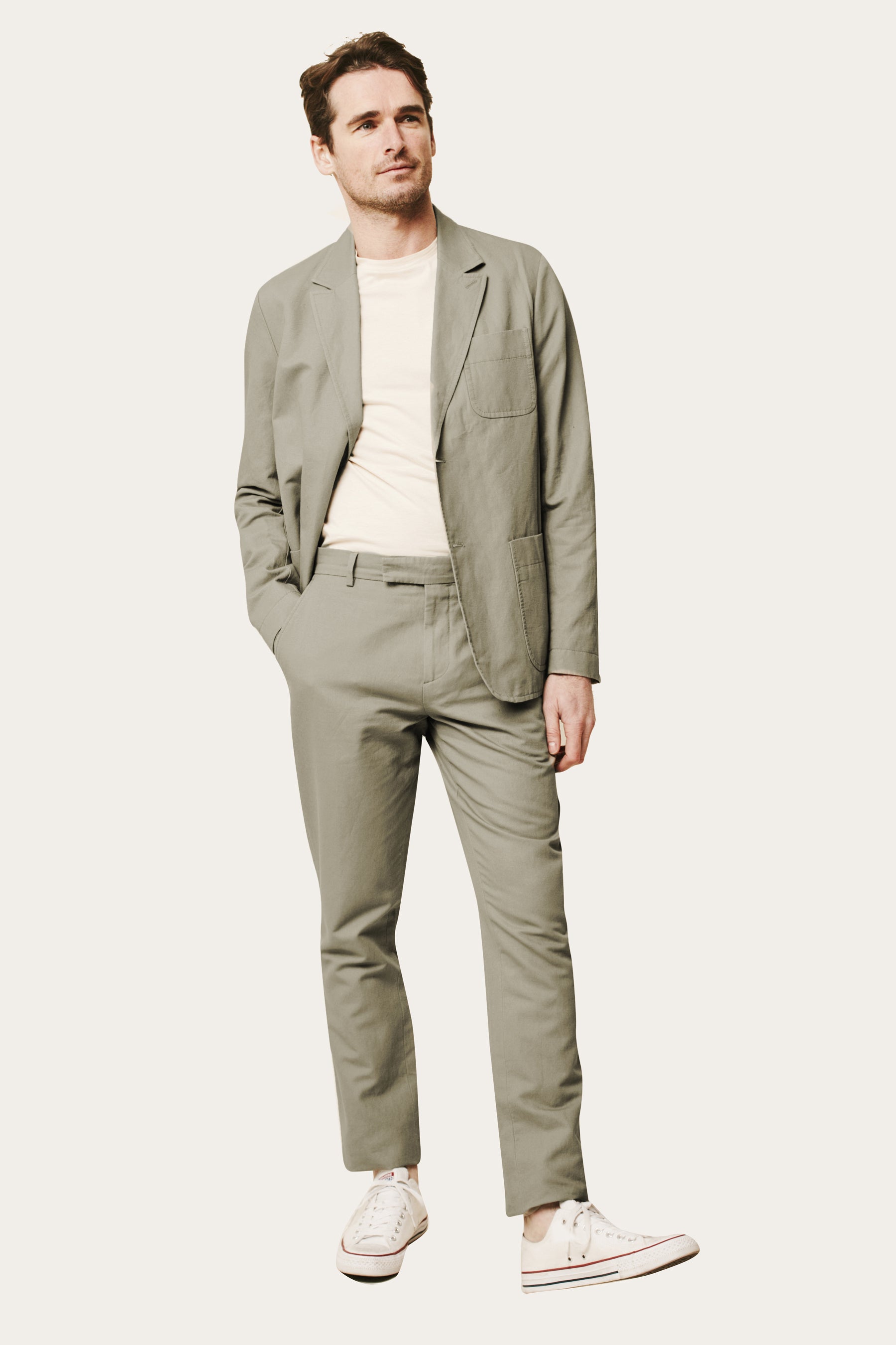 Pantalon Byron P - Safari - Lafaurie