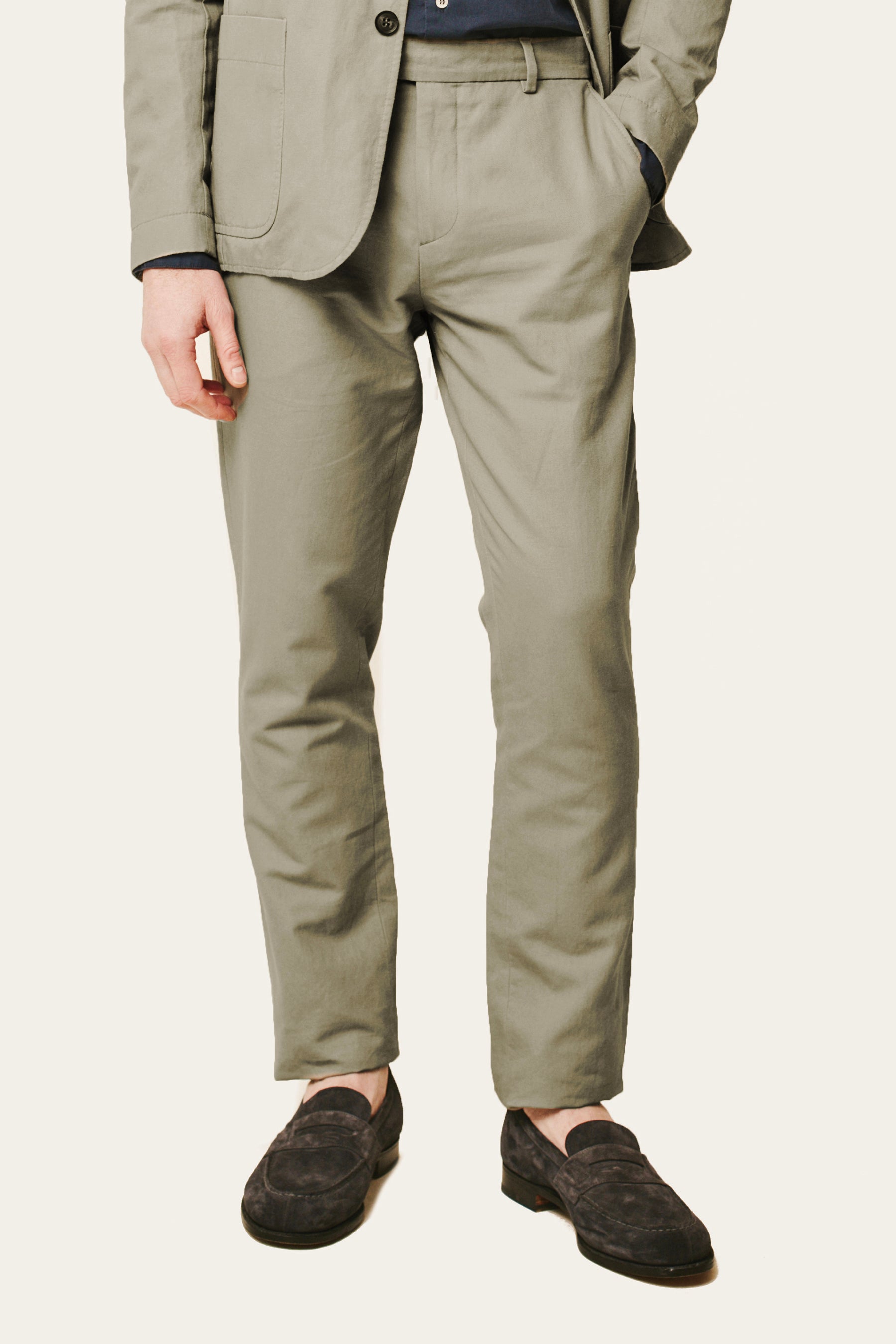 Pantalon Byron P - Safari - Lafaurie