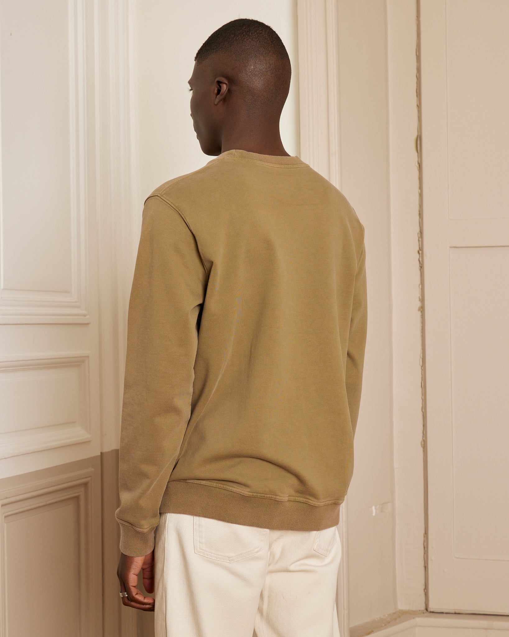 Sweat CAMERON - Olive