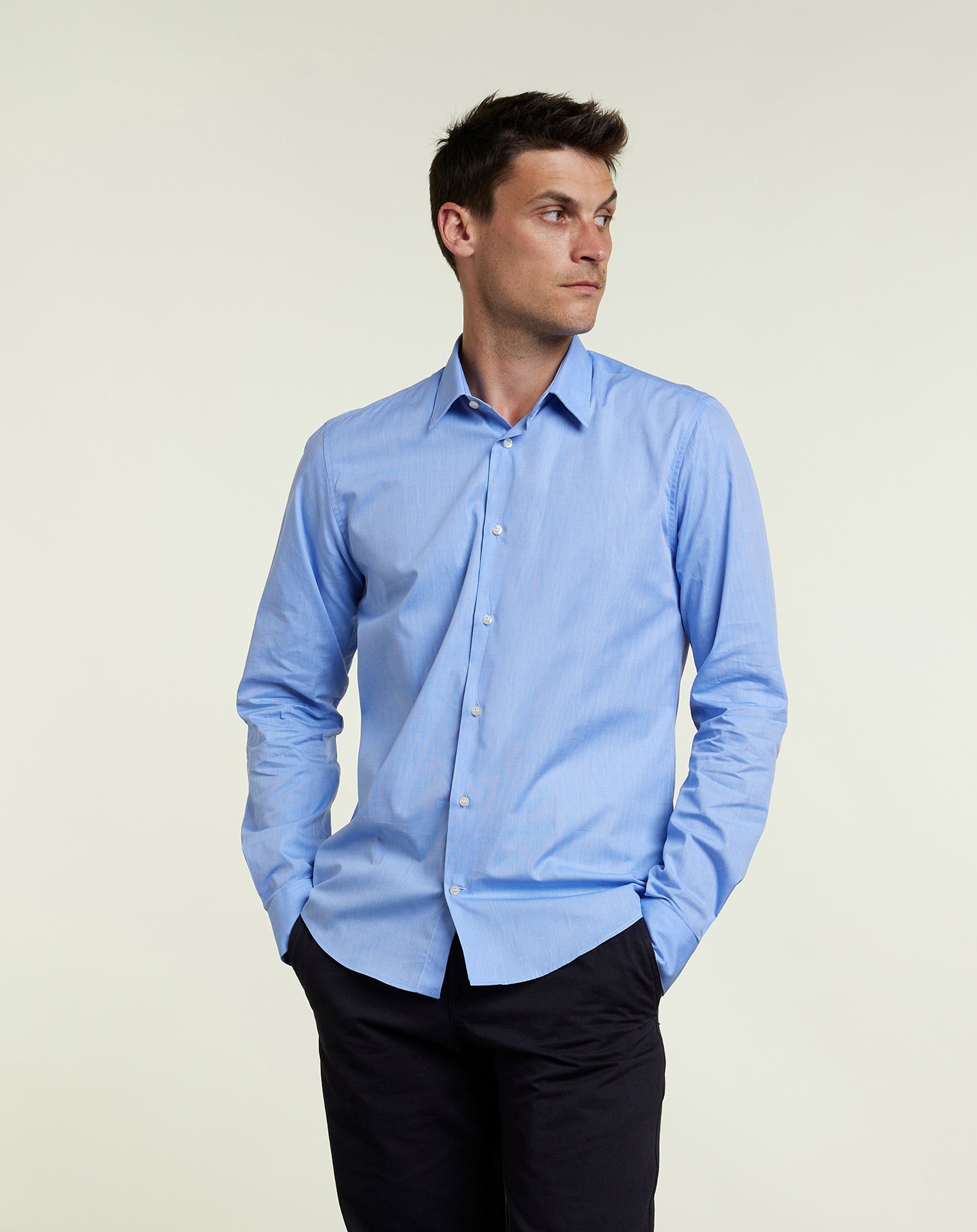 Chemise Crush - Ocean - Lafaurie