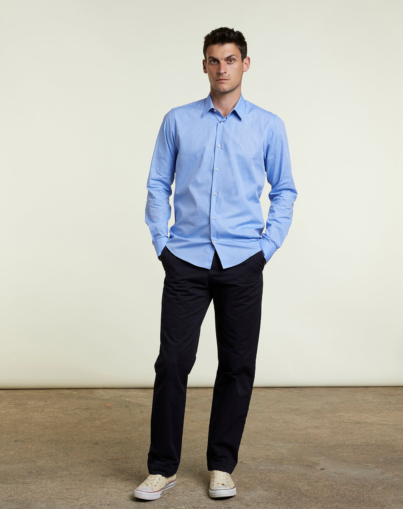 Chemise Crush - Ocean - Lafaurie