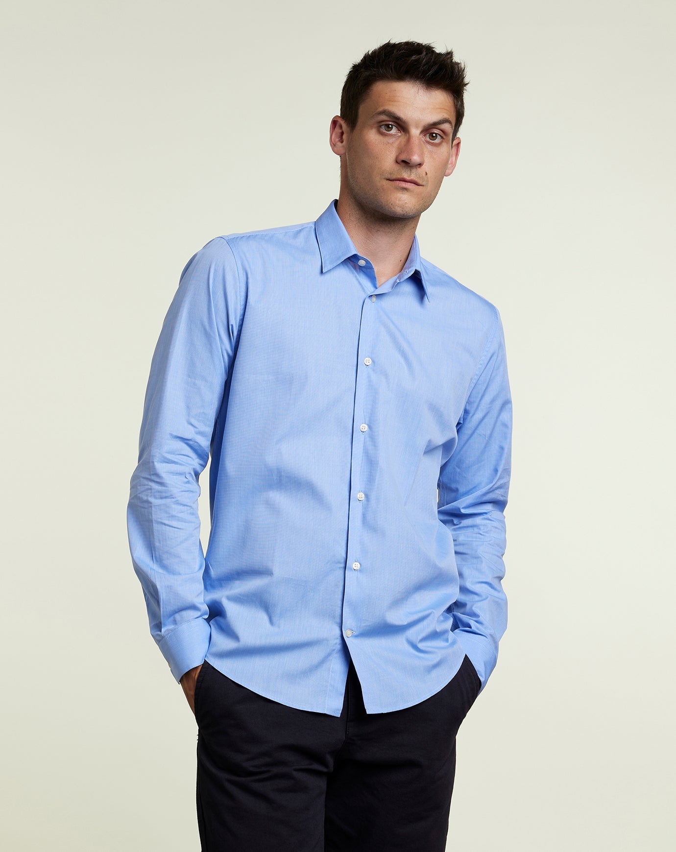 Chemise Crush - Ocean - Lafaurie