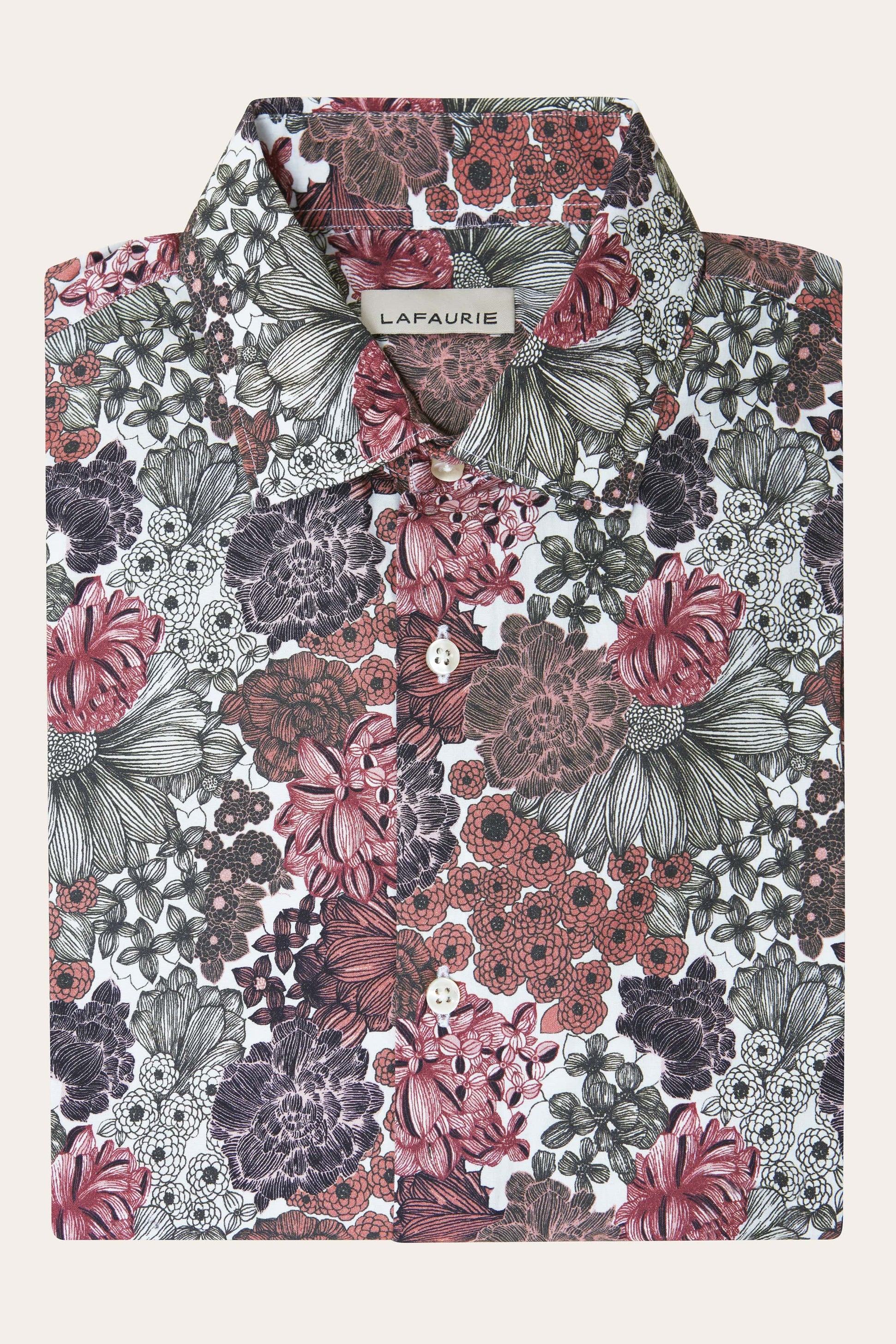 Chemise Saison - Sienne - Lafaurie