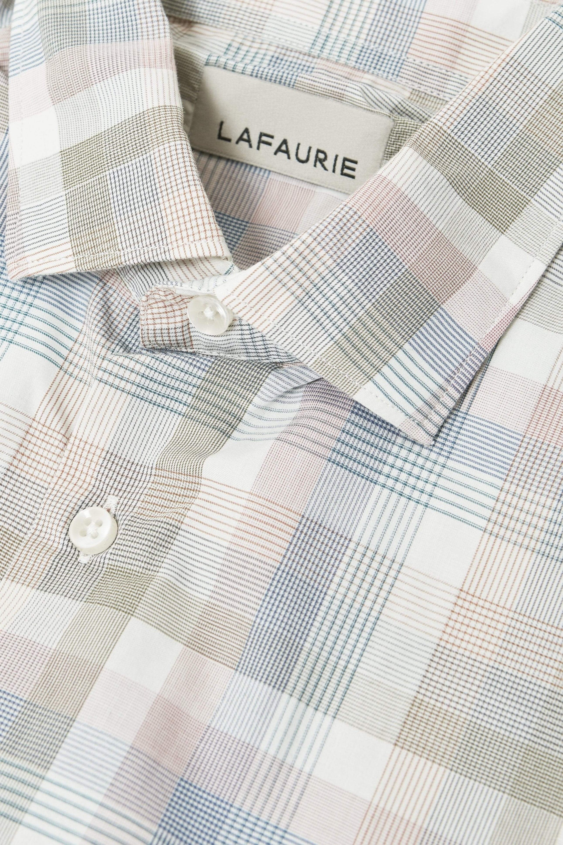 Chemise Socrate - Taupe - Lafaurie