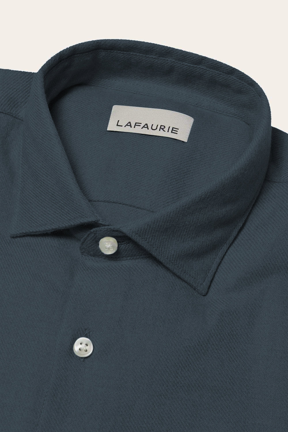 Chemise Texas - Petrole - Lafaurie