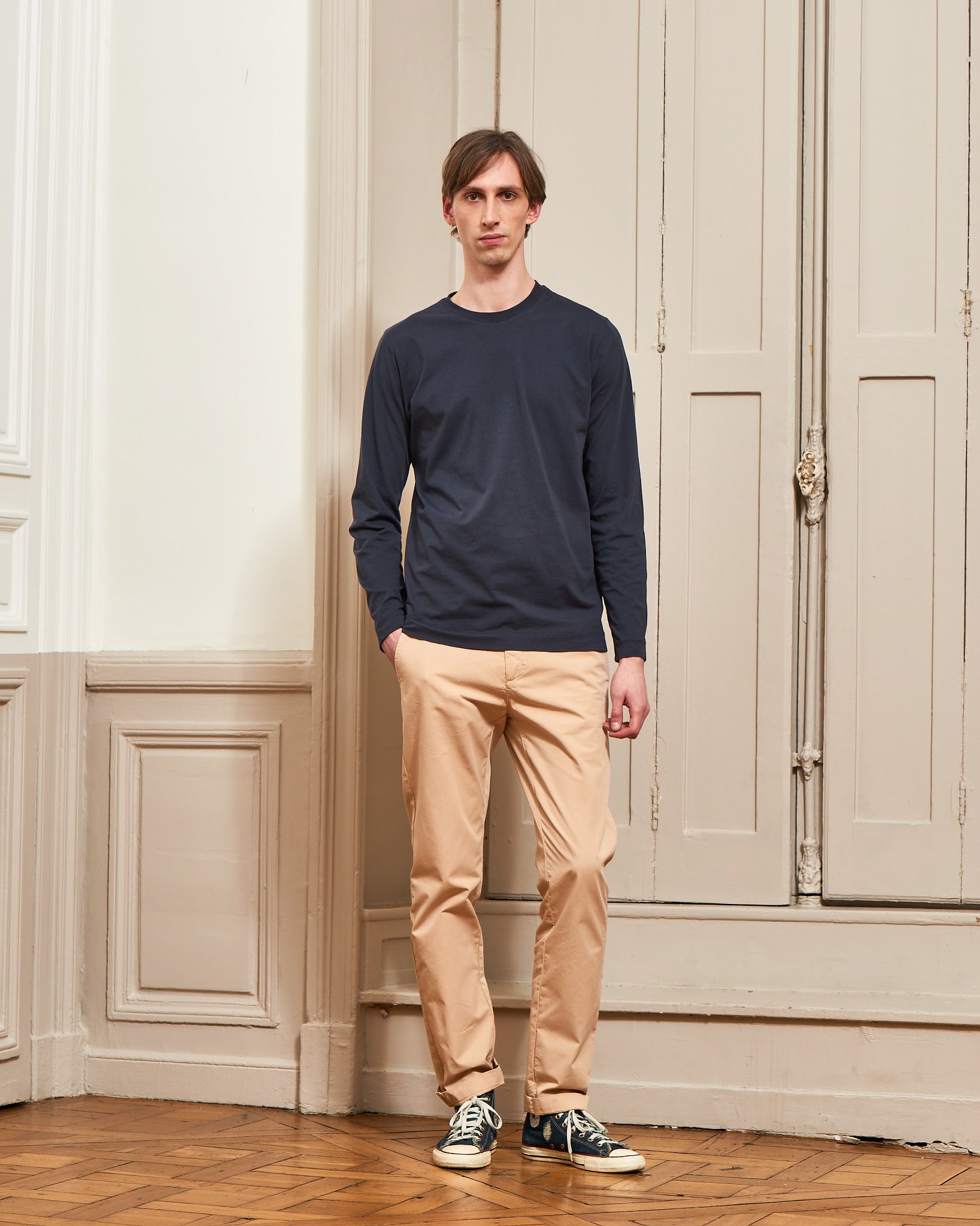 T-Shirt DAN - Navy