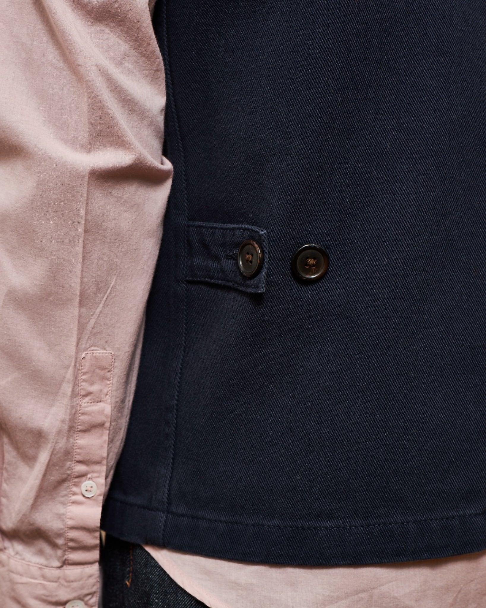 Gilet DANIEL - Navy