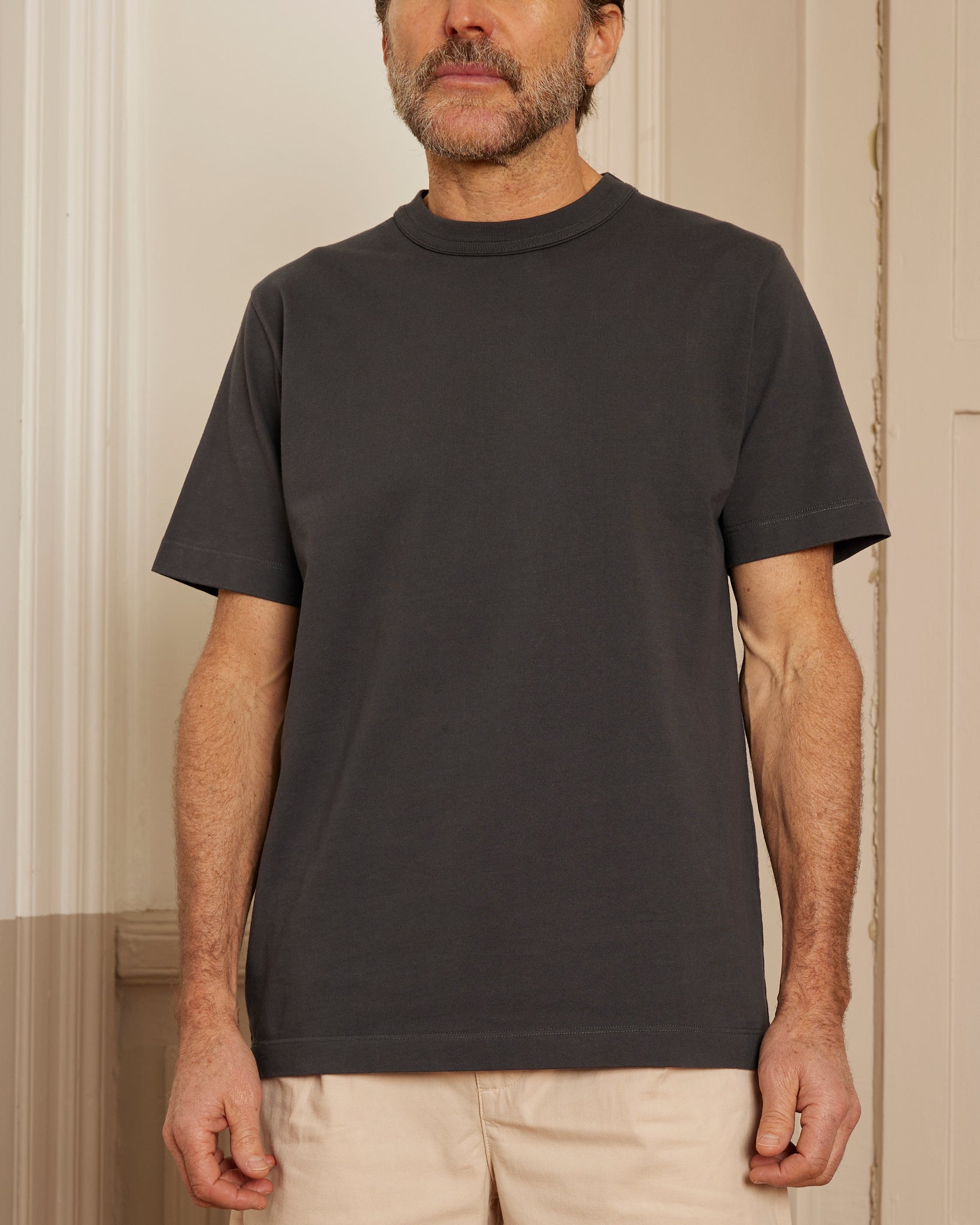 T-shirt DARCY - Anthracite
