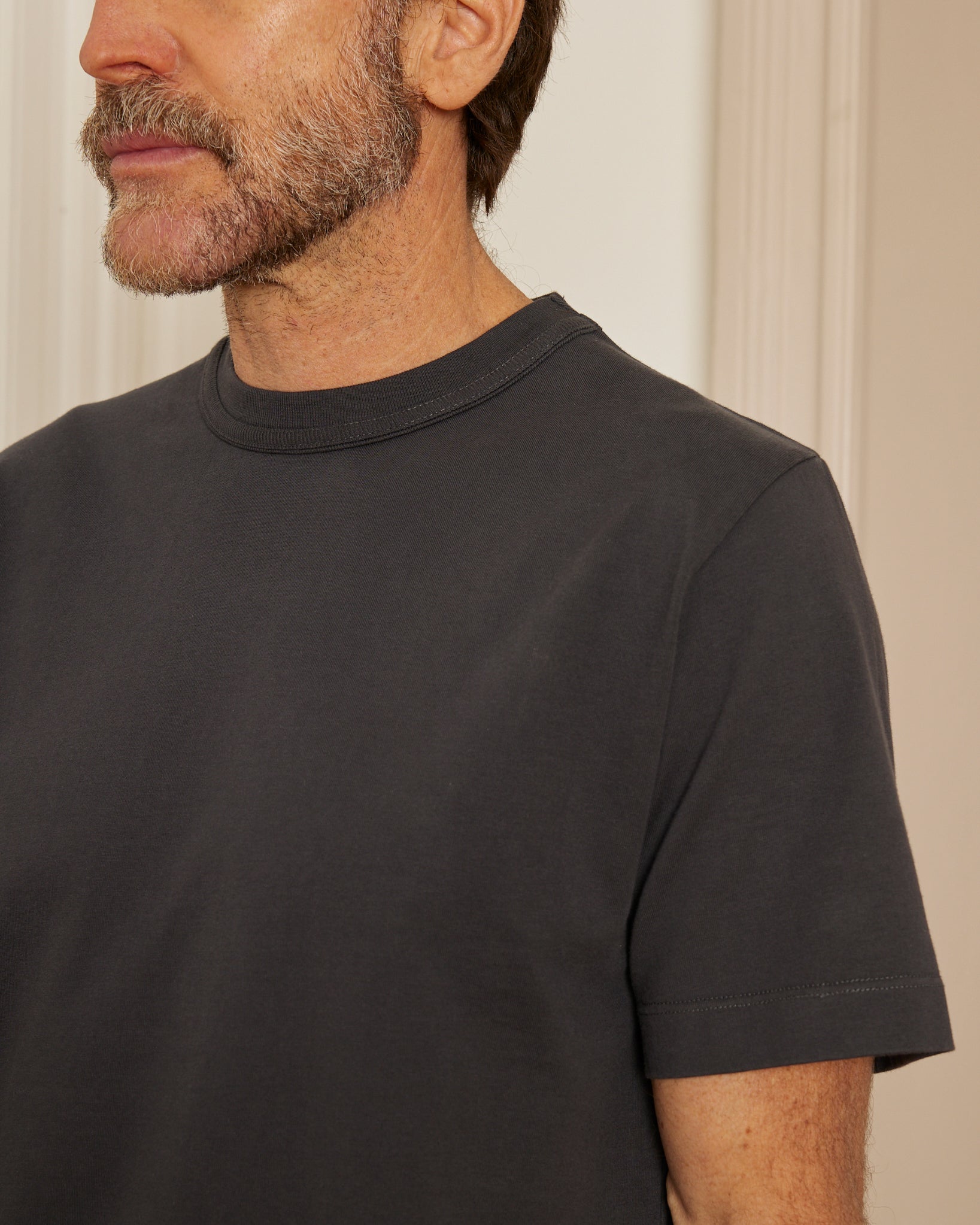 T-shirt DARCY - Anthracite