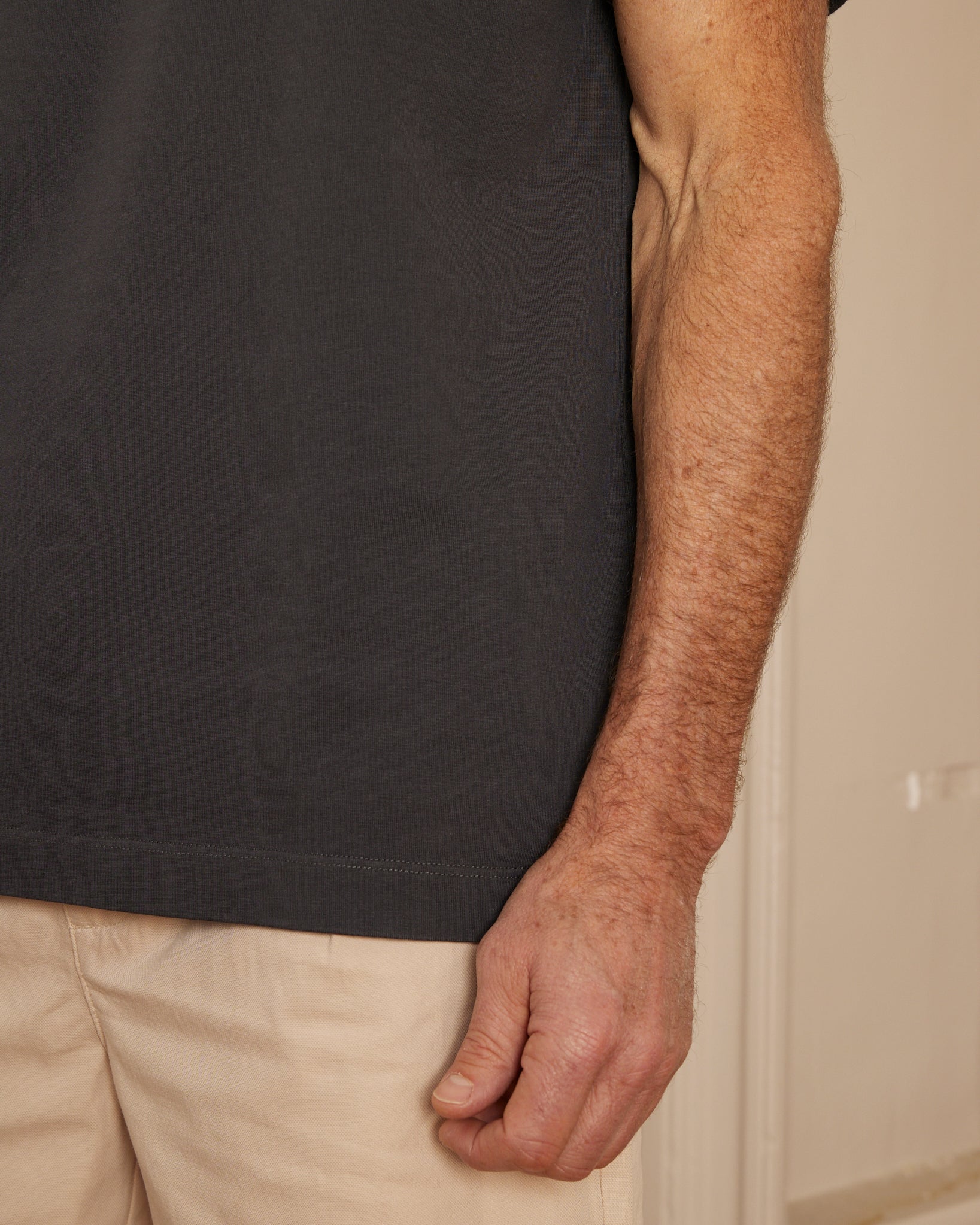 T-shirt DARCY - Anthracite