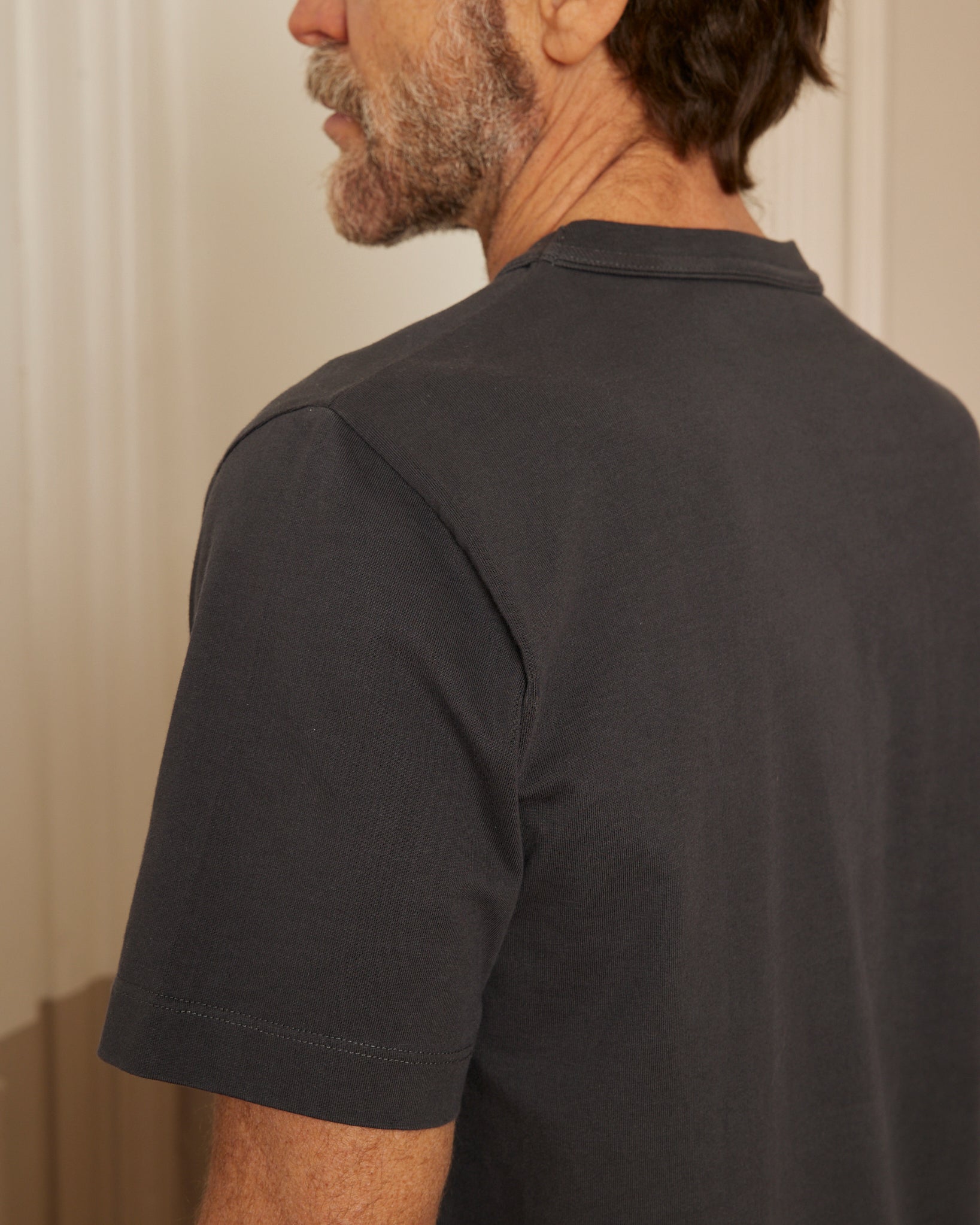 T-shirt DARCY - Anthracite