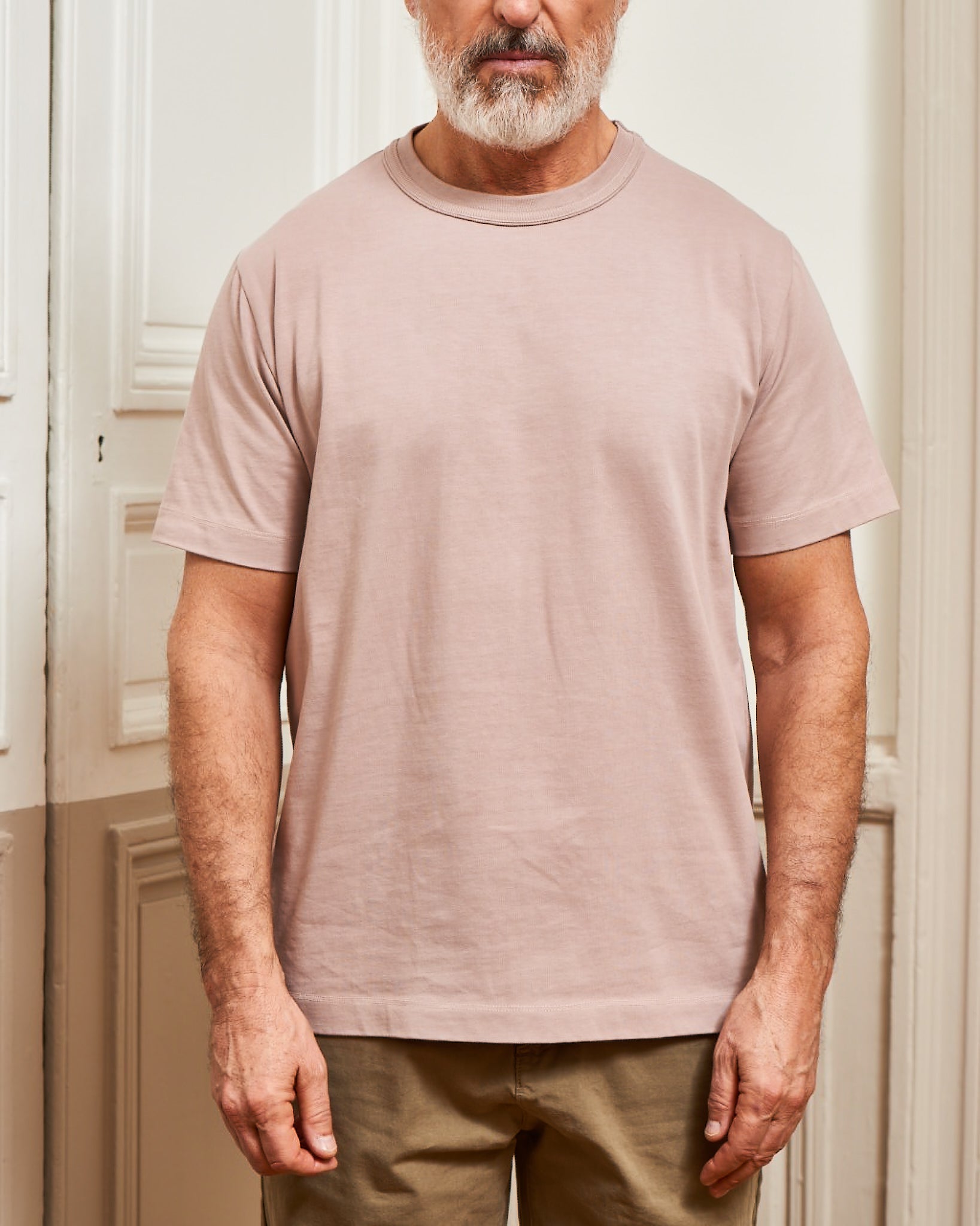 T-Shirt DARCY - Opale