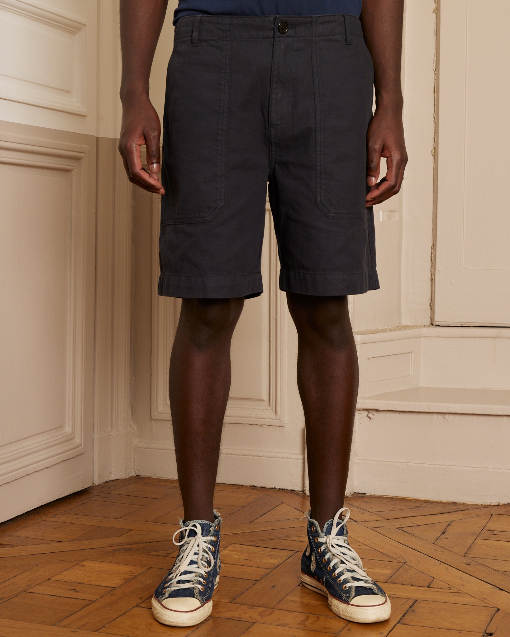 Short DARKO - Navy