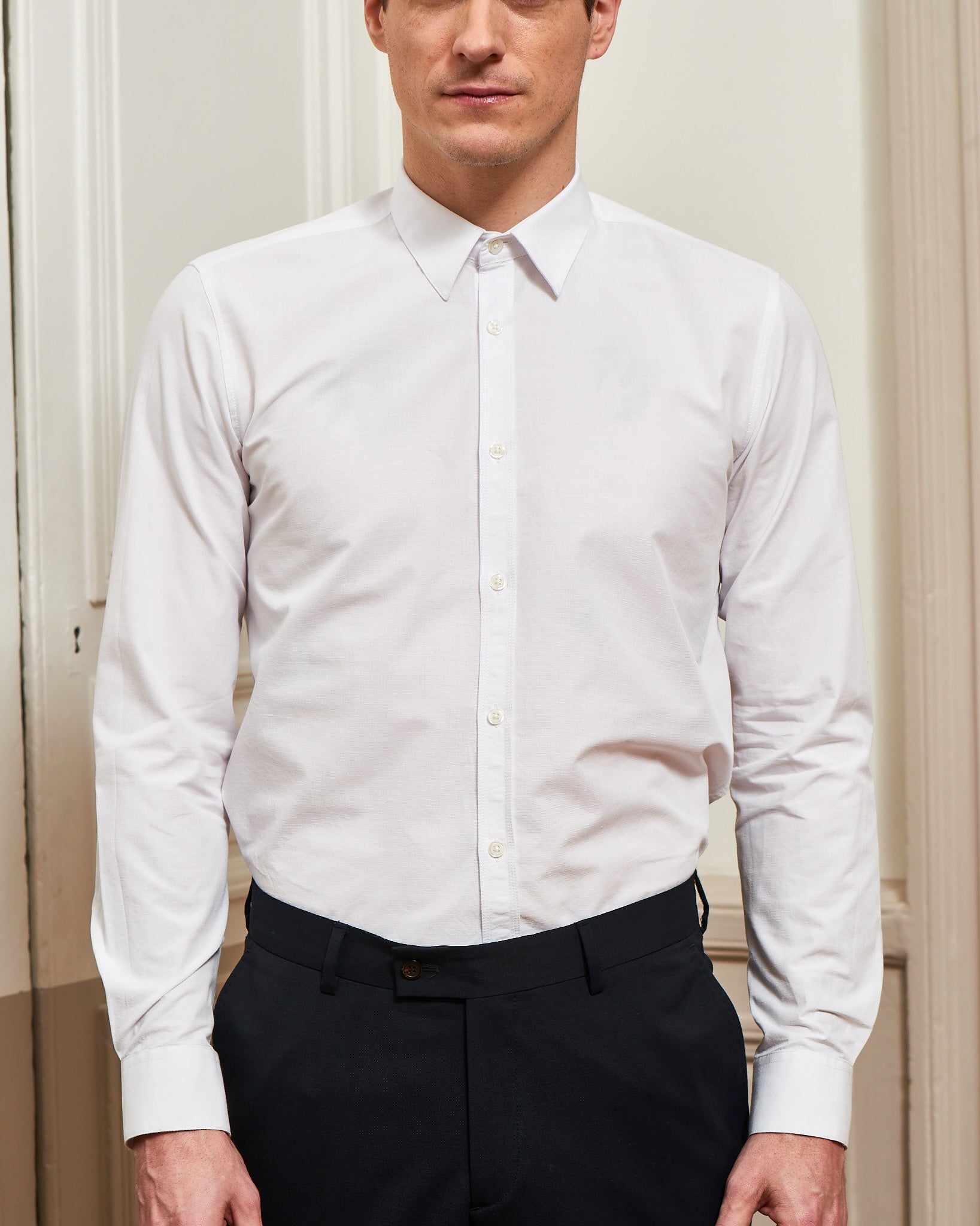 Chemise DARYL - Blanc
