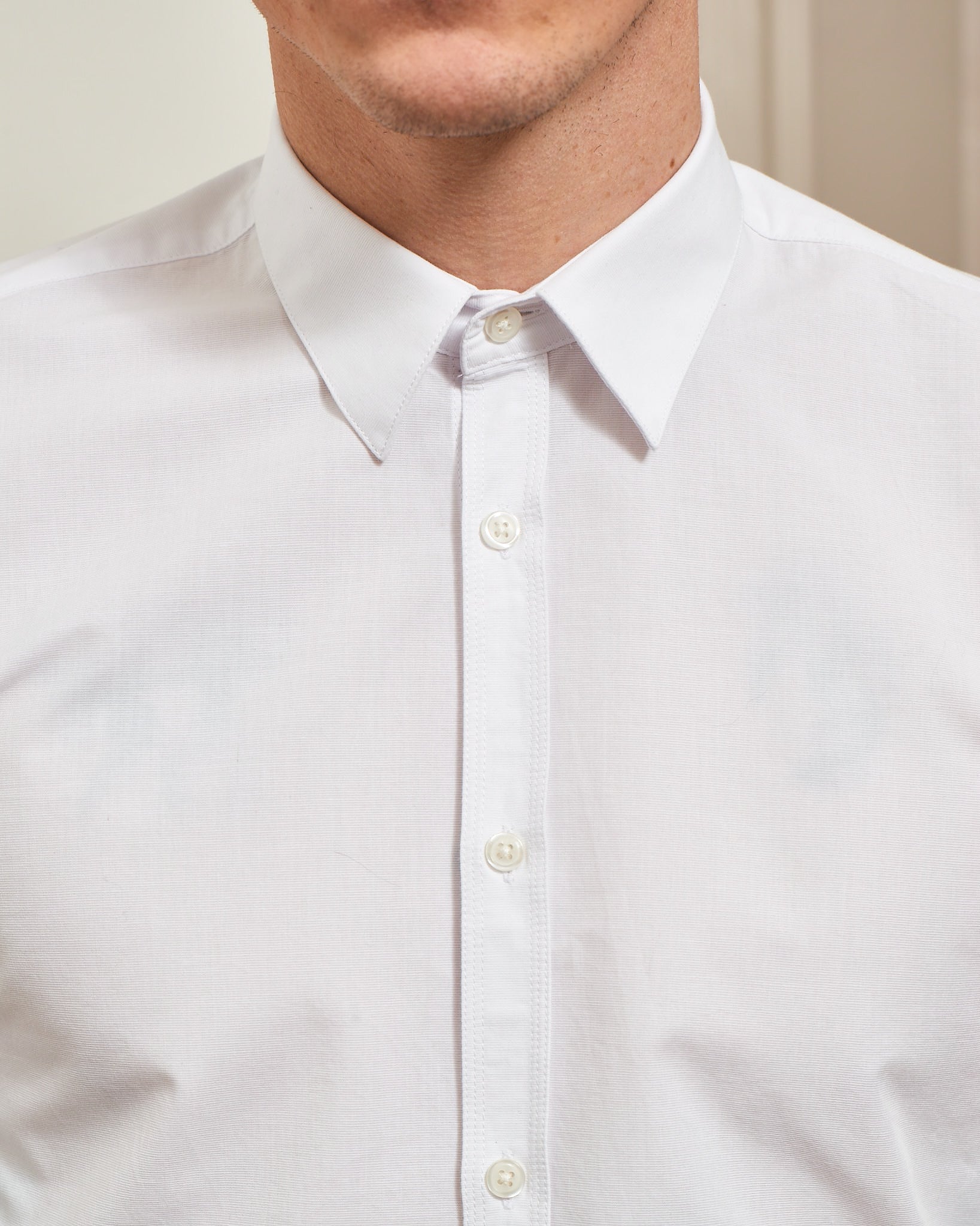 Chemise DARYL - Blanc