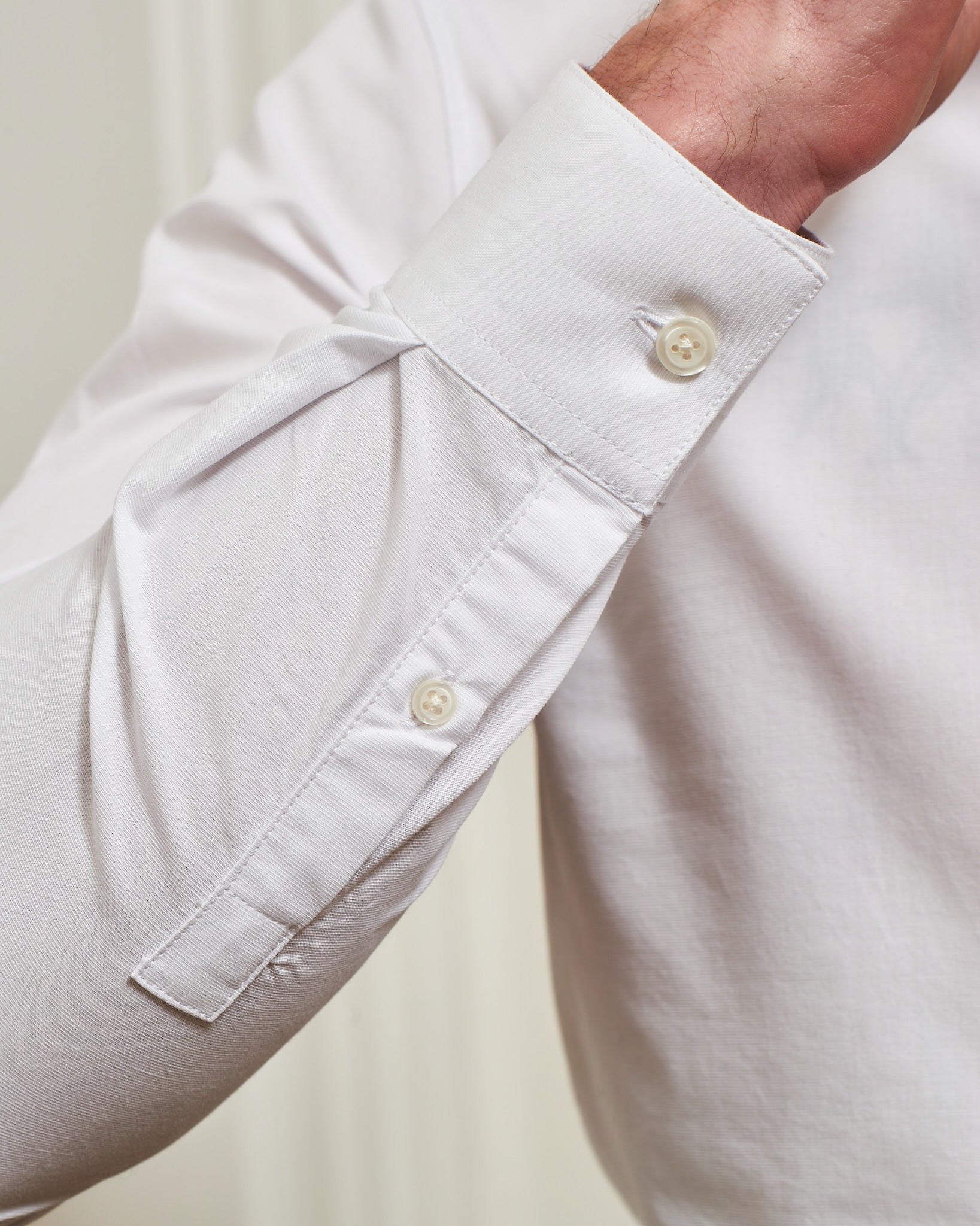 Chemise DARYL - Blanc
