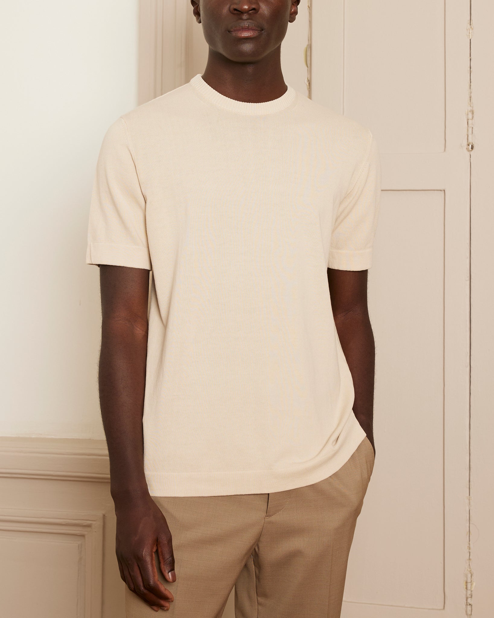 T-Shirt DAZIO - Corde
