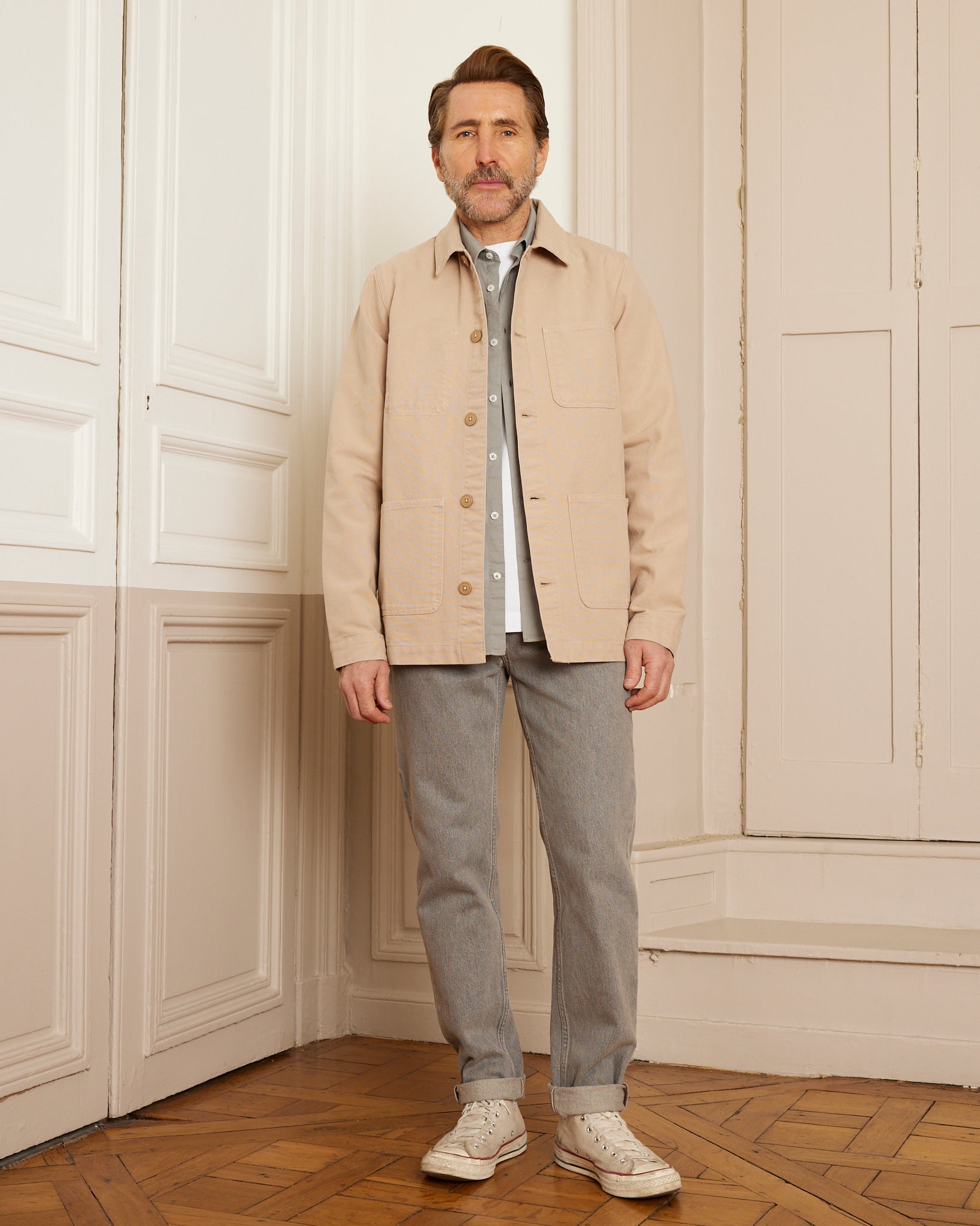 Veste de peintre DELAUNAY - Safari